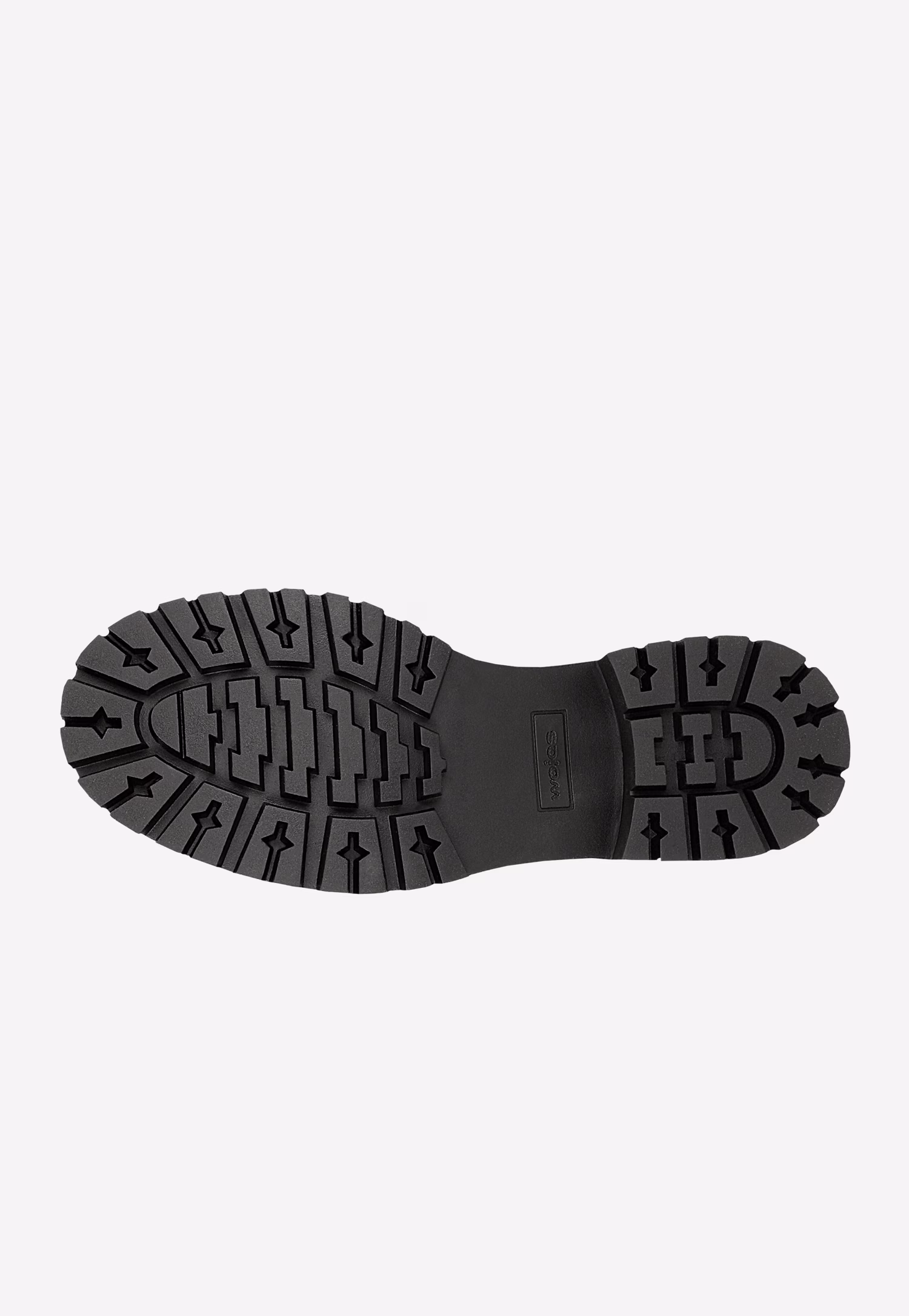 Czarne skórzane mokasyny penny loafers