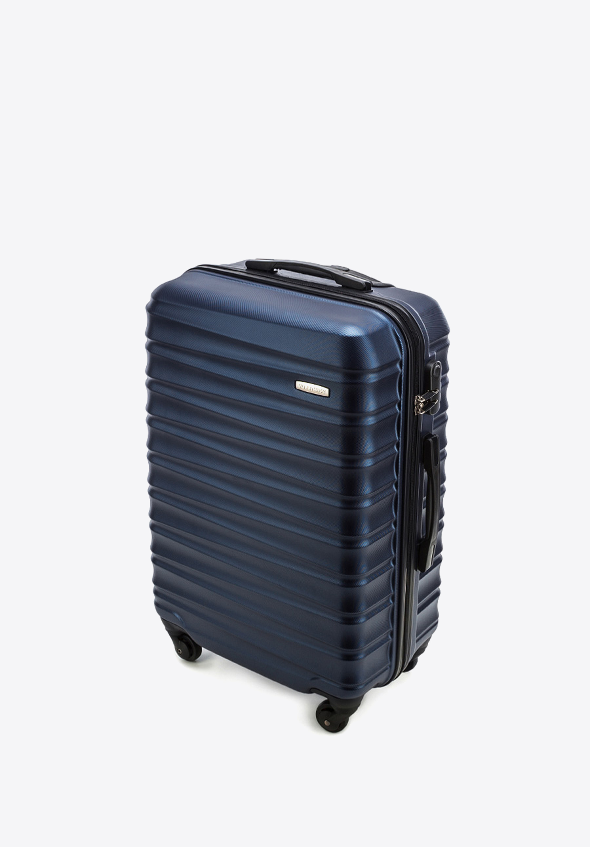 Kosmetyczka podróżna z ABS-u z żebrowaniem