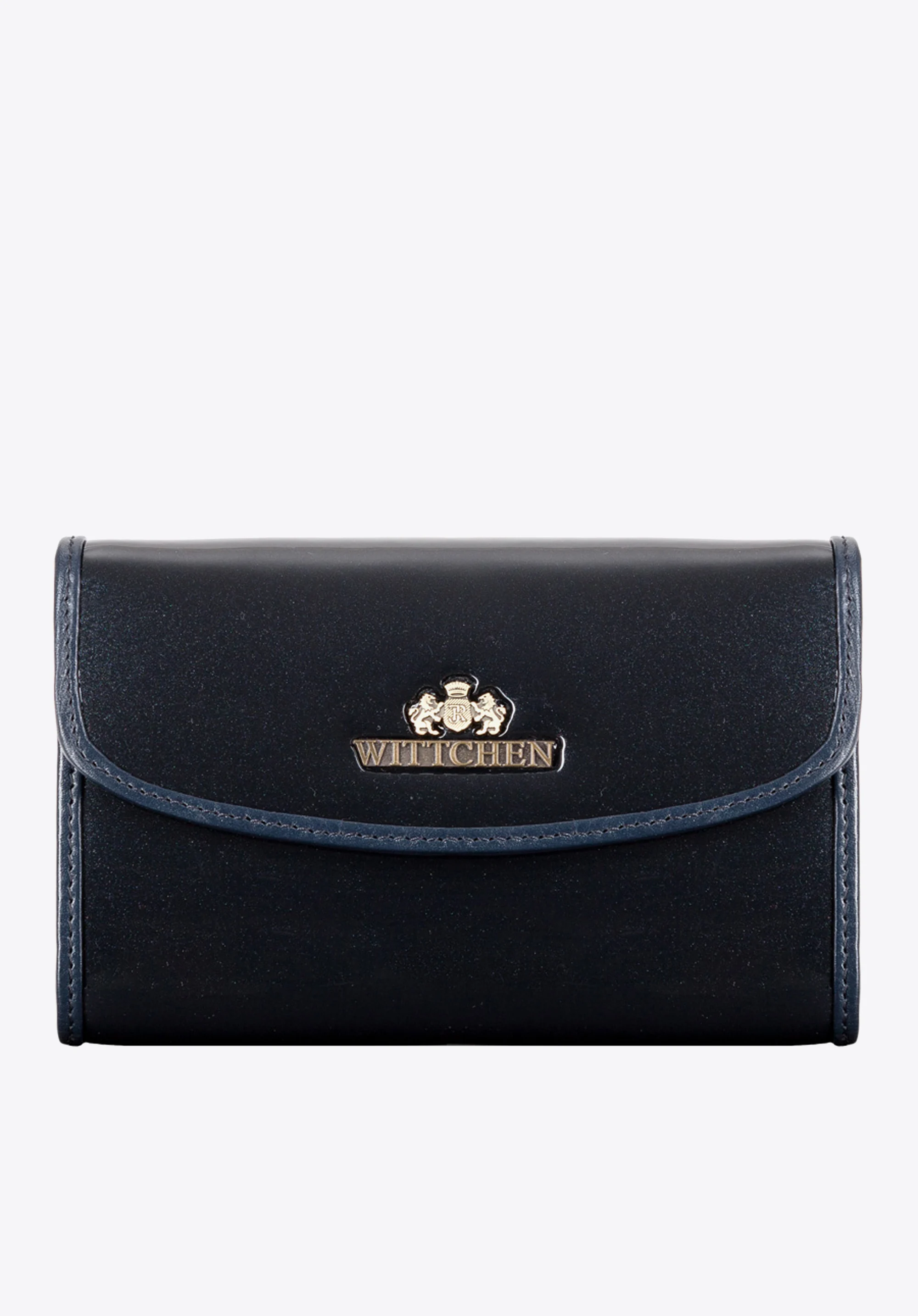 Damski portfel ze skóry elegancki