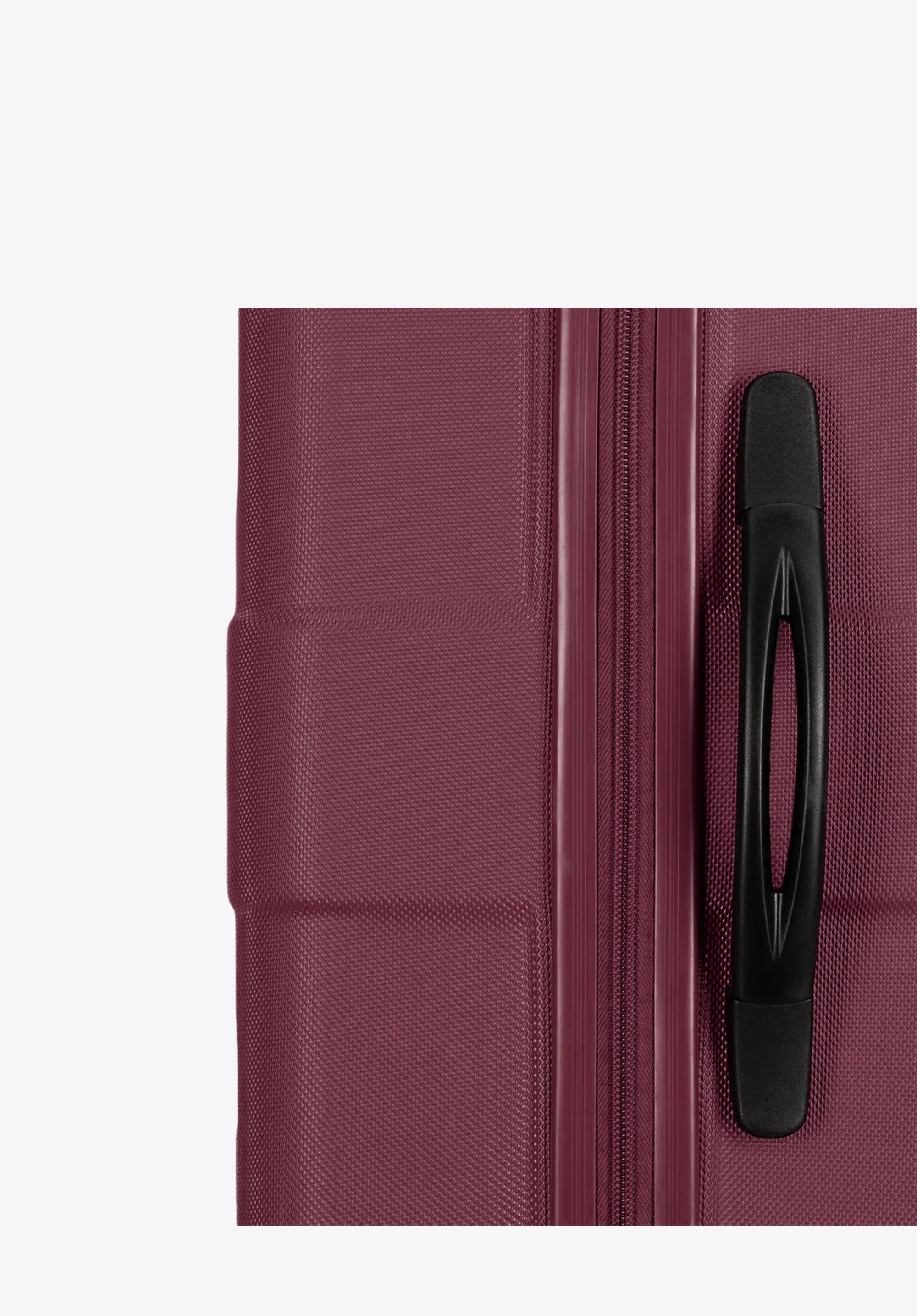 Kosmetyczka podróżna z ABS-u tłoczona