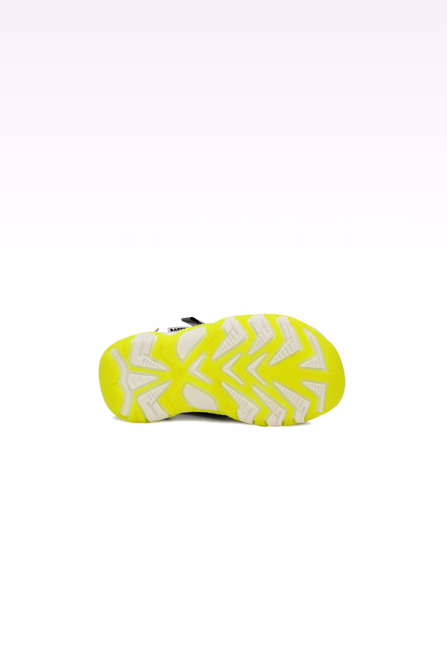 Sandały BARTEK 115990-04, dla chłopców, szary