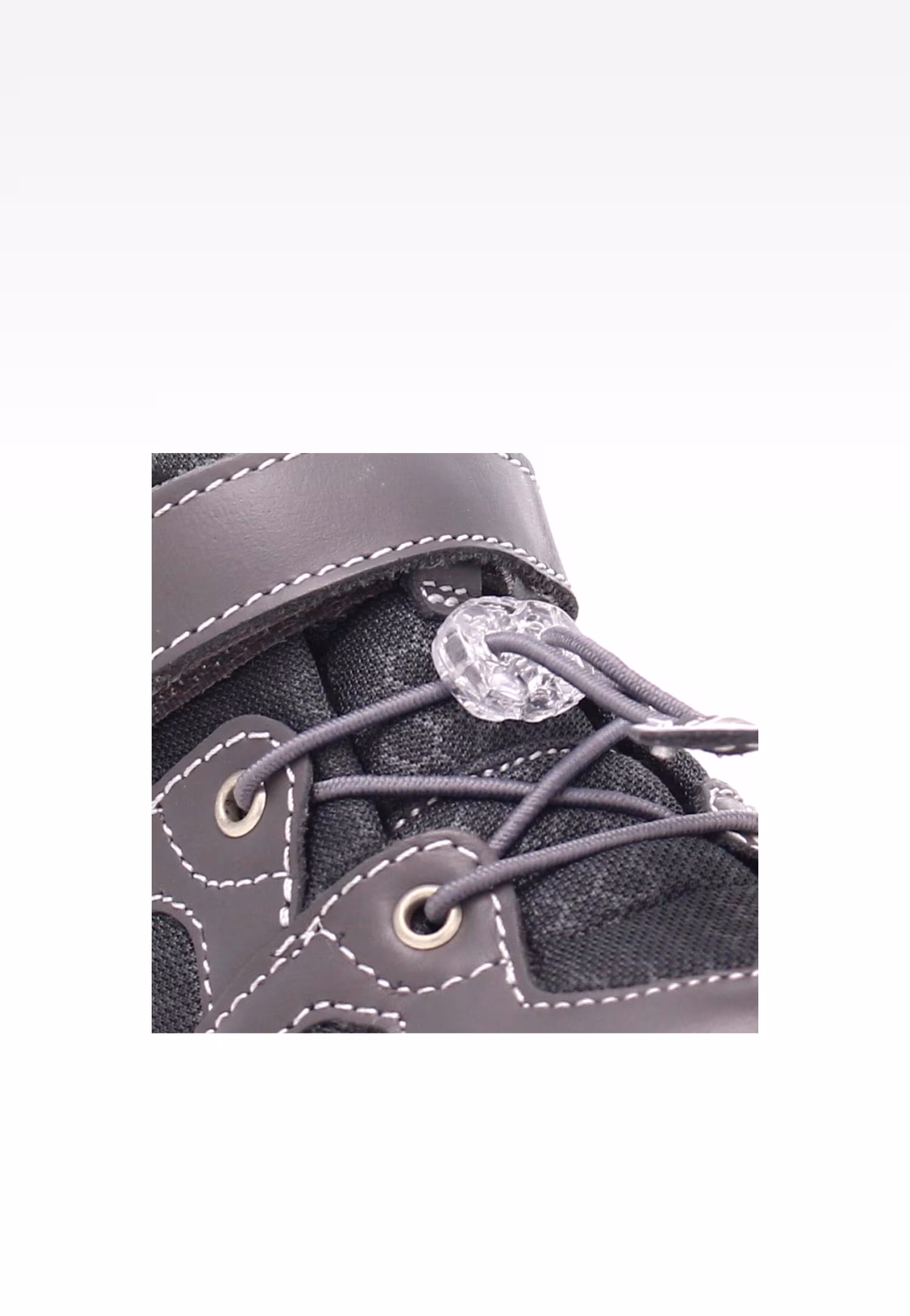 Trzewiki ocieplane BARTEK 1166-GREP, dla chłopców, szaro-czerwony