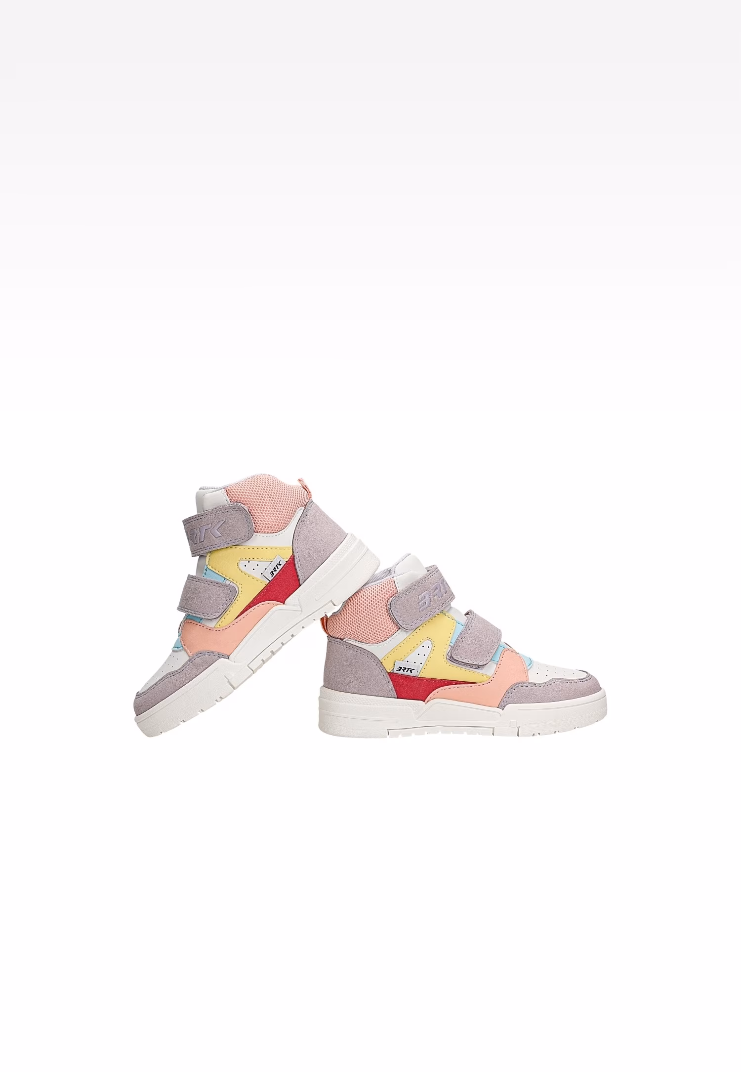 Trzewiki BARTEK 84005-15, dla dziewcząt, multikolor