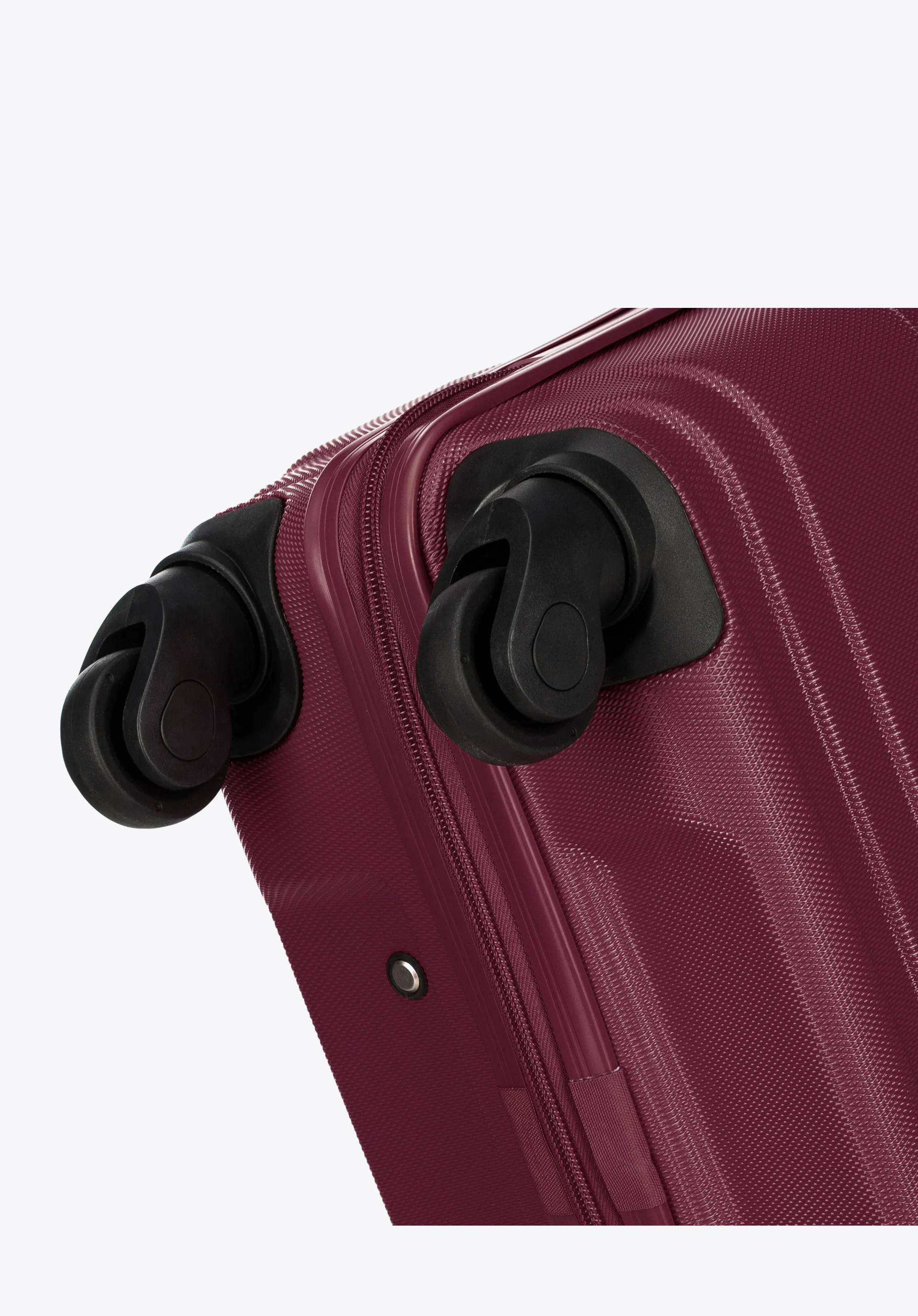 Kosmetyczka podróżna z ABS-u tłoczona