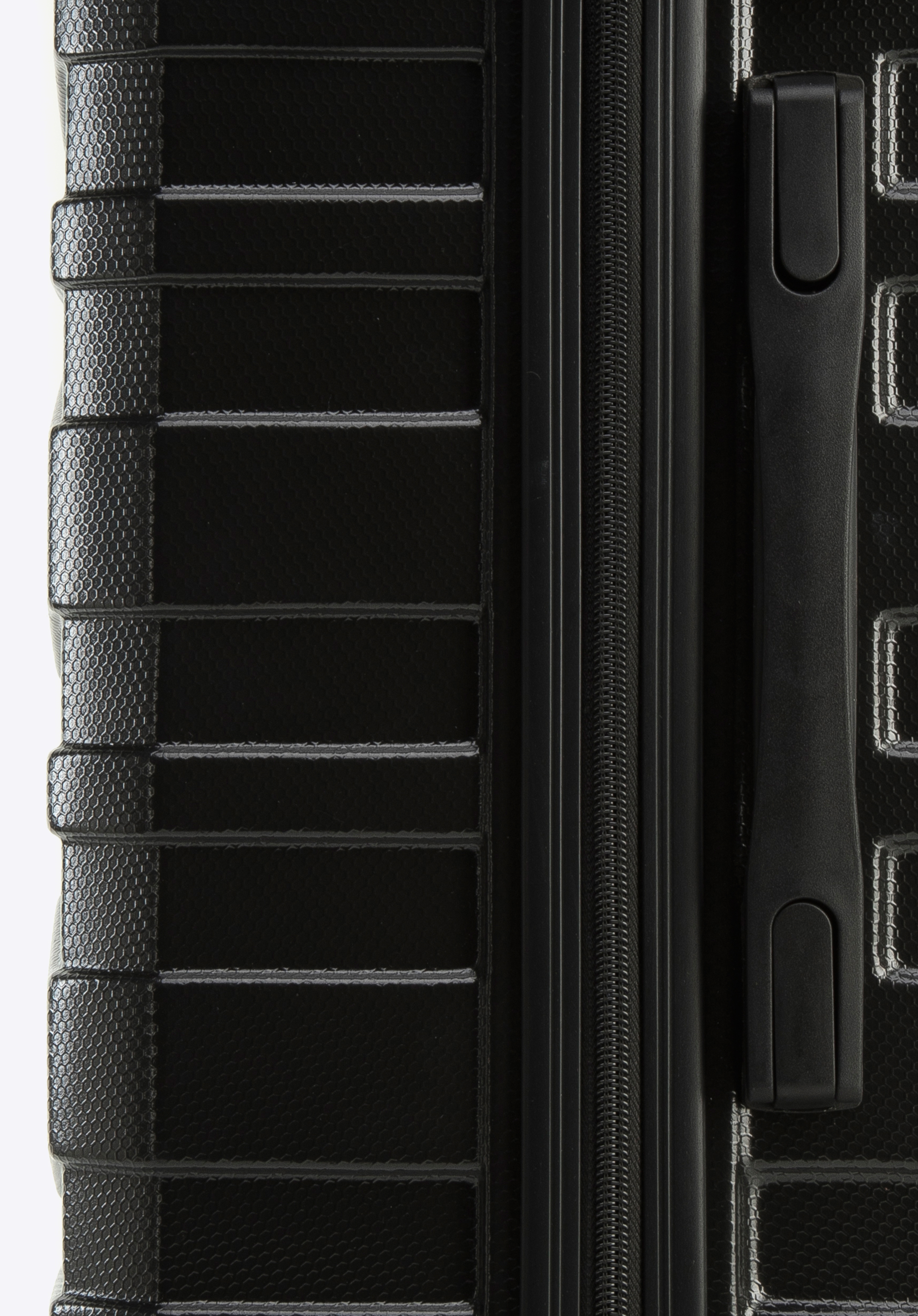 Kosmetyczka podróżna z polikarbonu nowoczesna