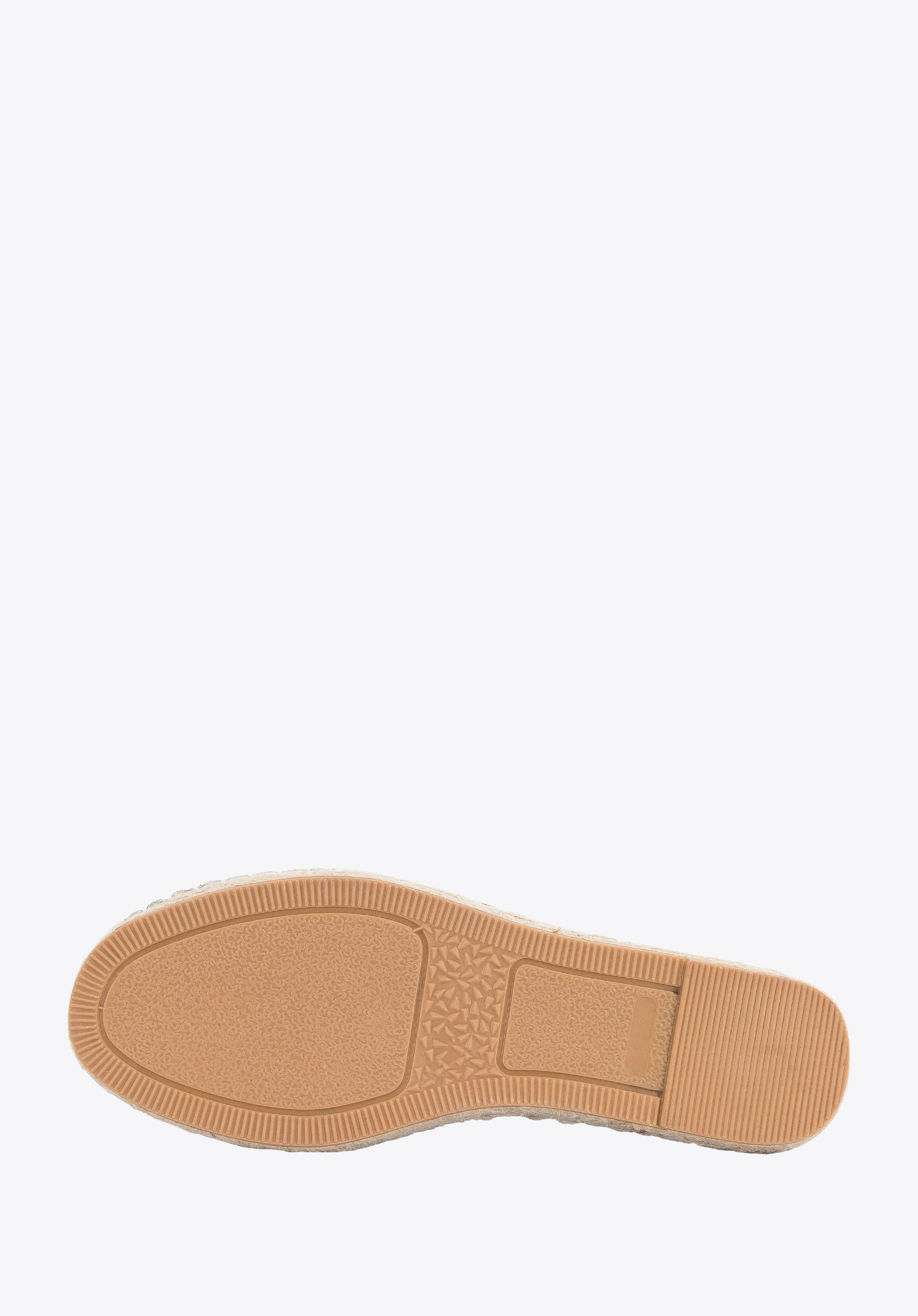 Damskie espadryle z ekozamszu
