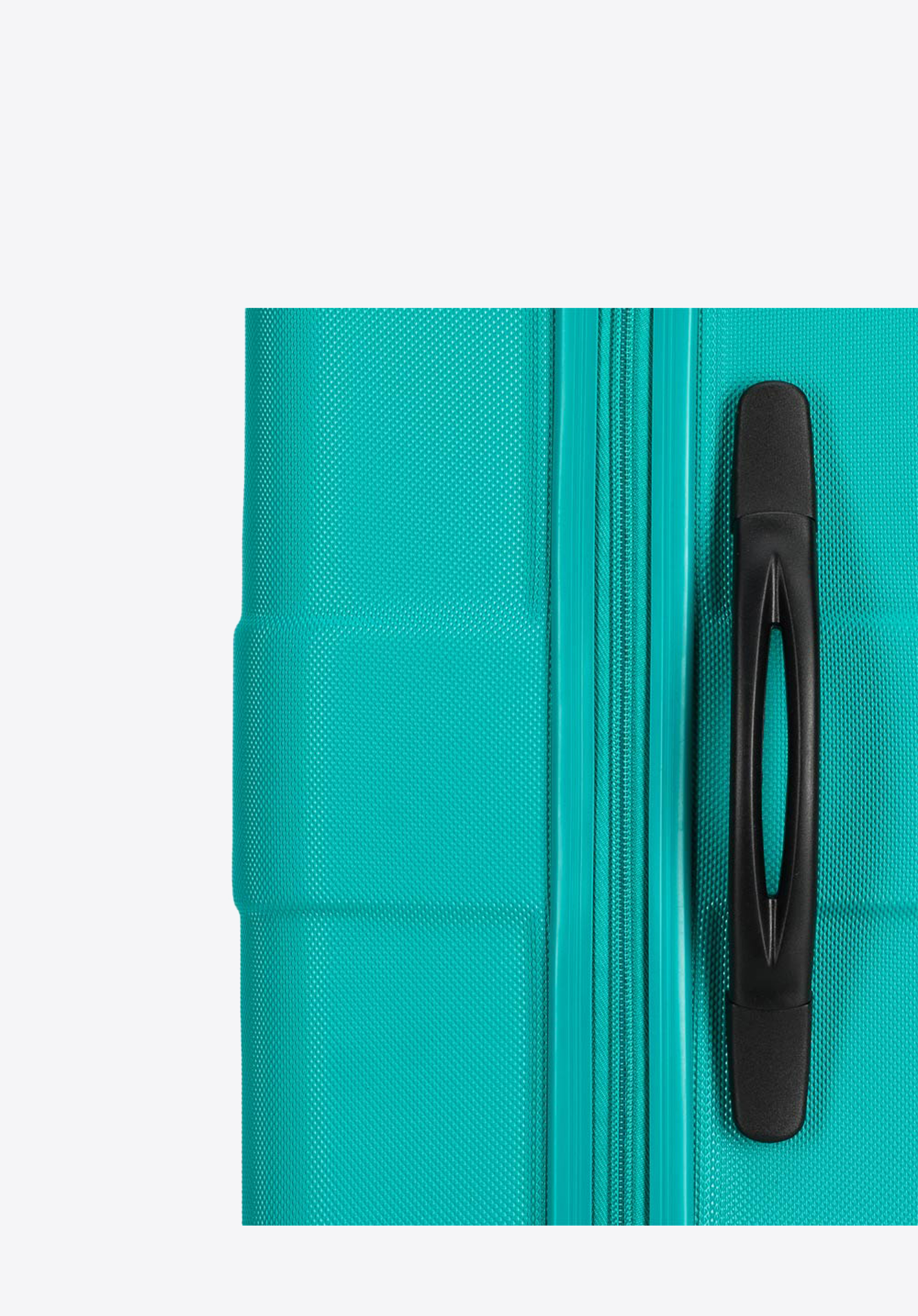 Kosmetyczka podróżna z ABS-u tłoczona