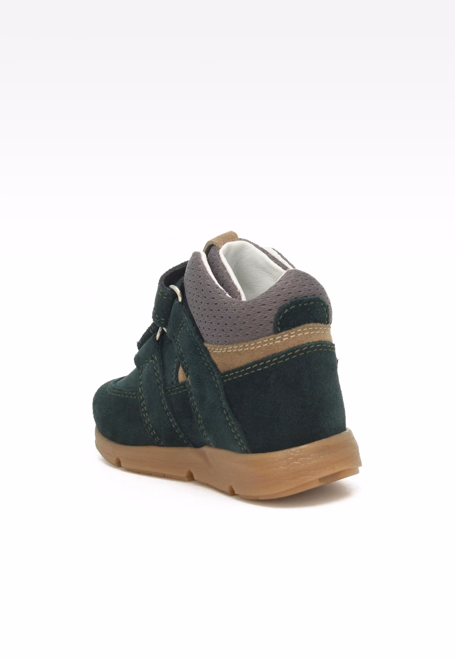 Trzewiki ocieplane BARTEK 11090018, dla chłopców, zielony