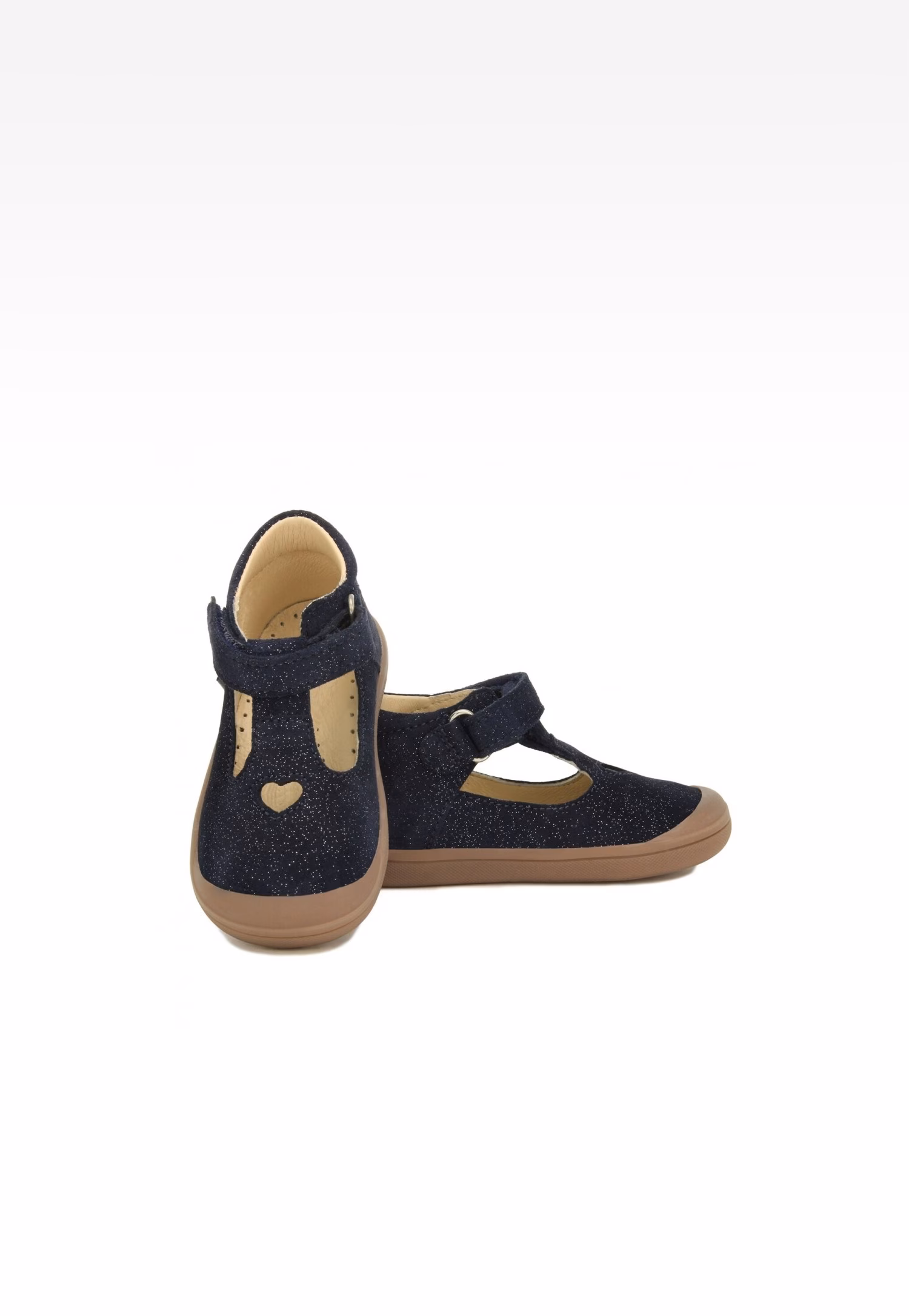 Barefoot BARTEK 11041704, dla dziewcząt, różowy