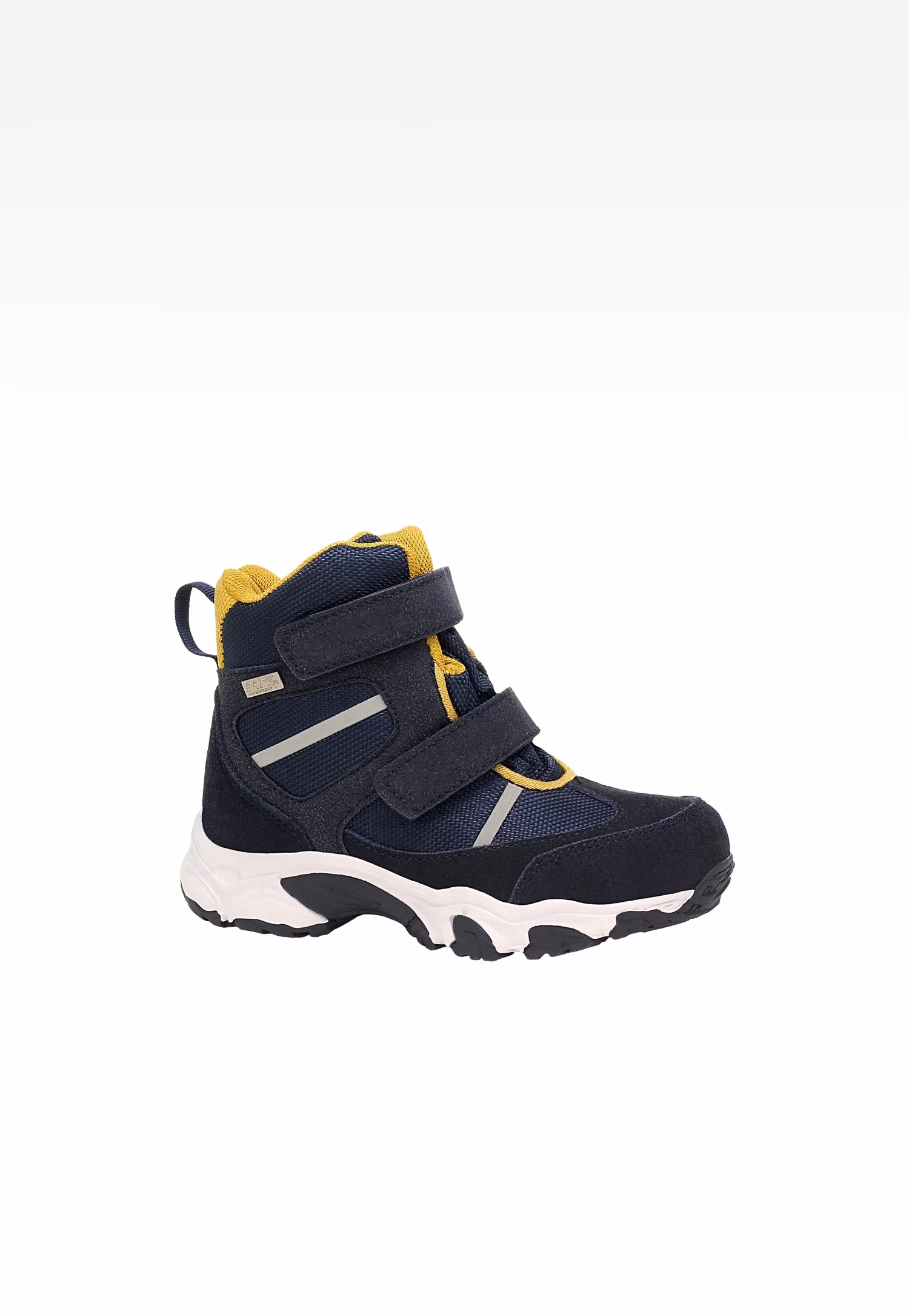 Trzewiki ocieplane BARTEK 11655002, granatowy