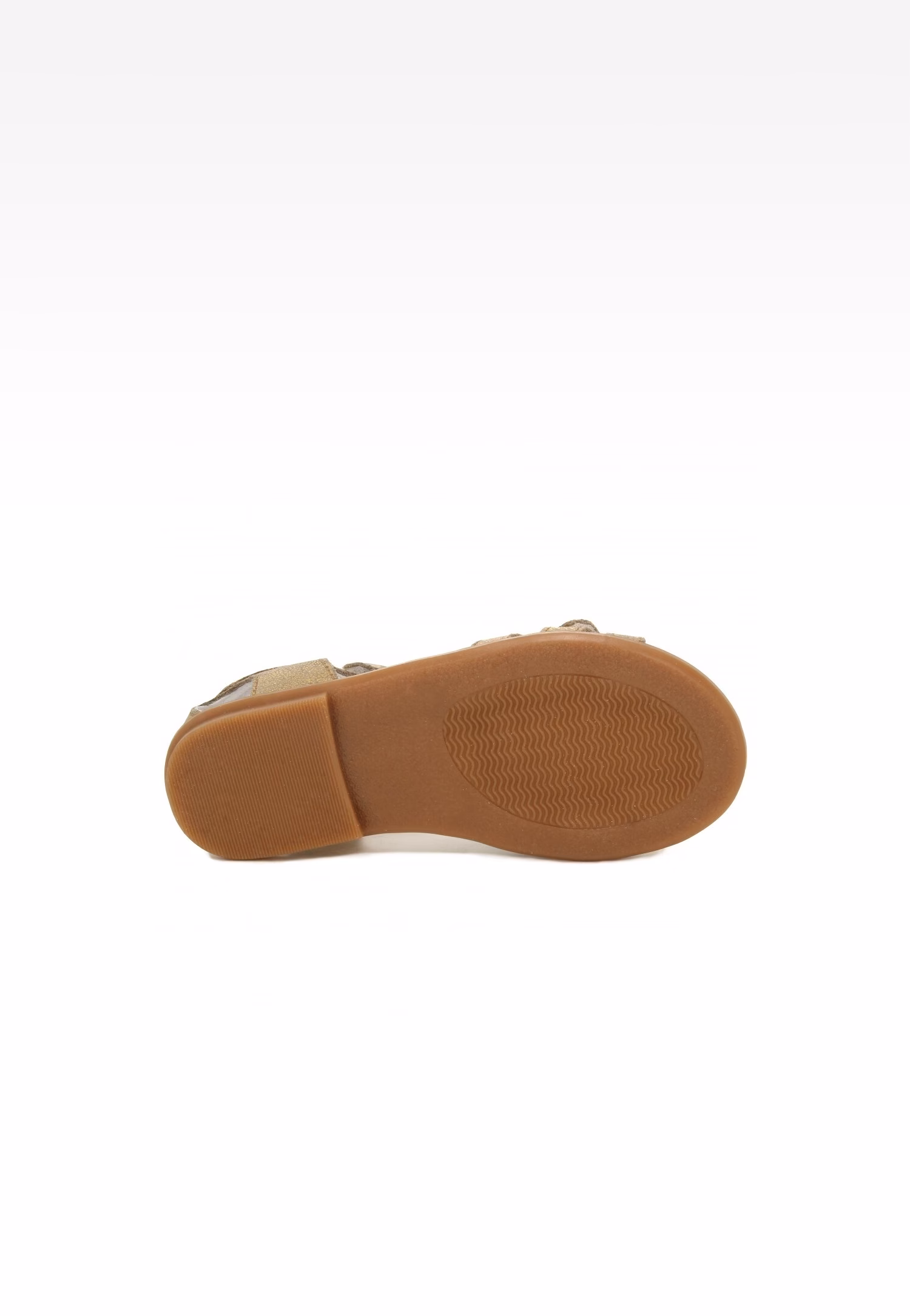 Sandały BARTEK 16182027 II, dla dziewcząt, granatowo-złoty