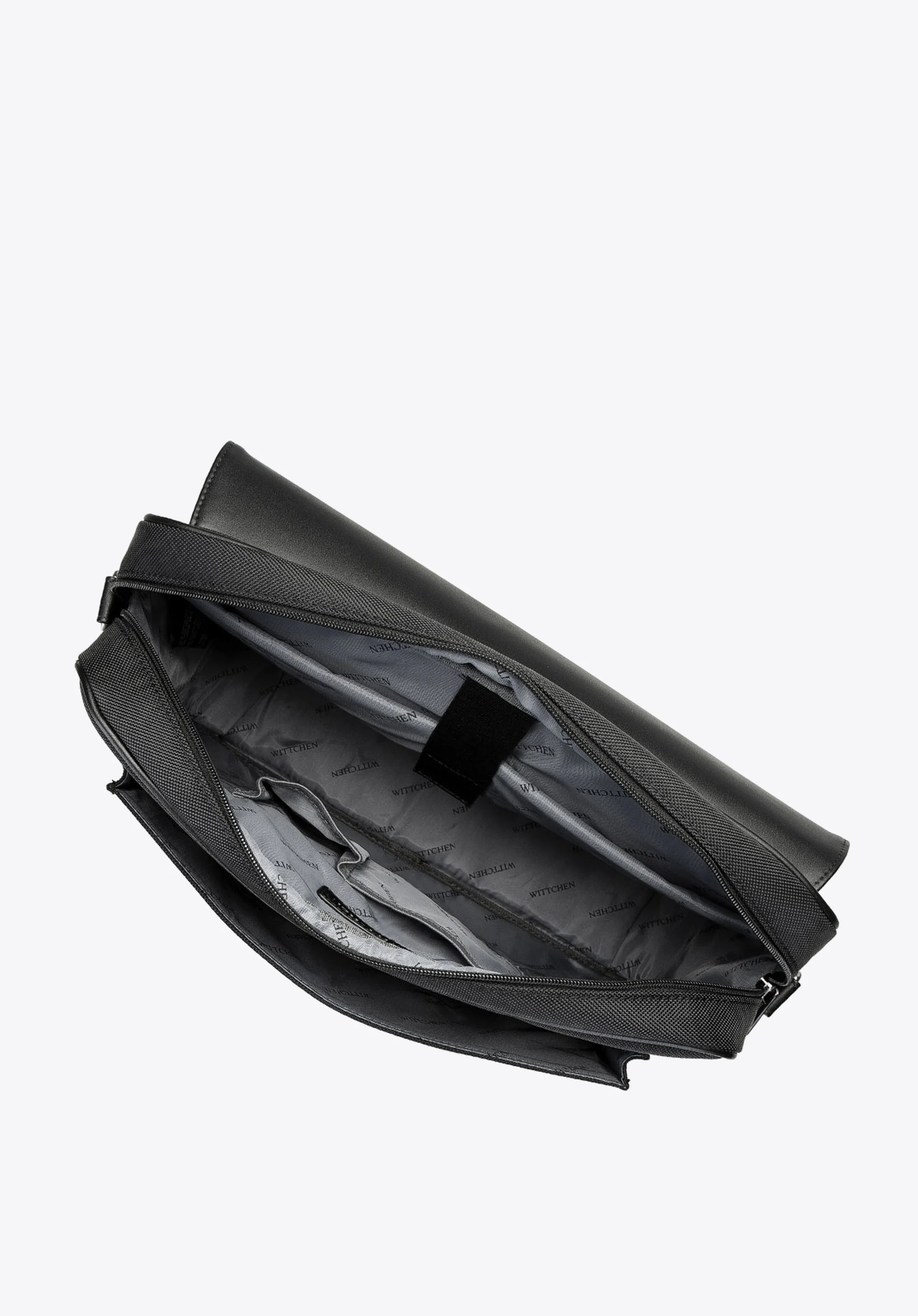 Teczka z kieszenią na laptopa 15,6” z tkaniny