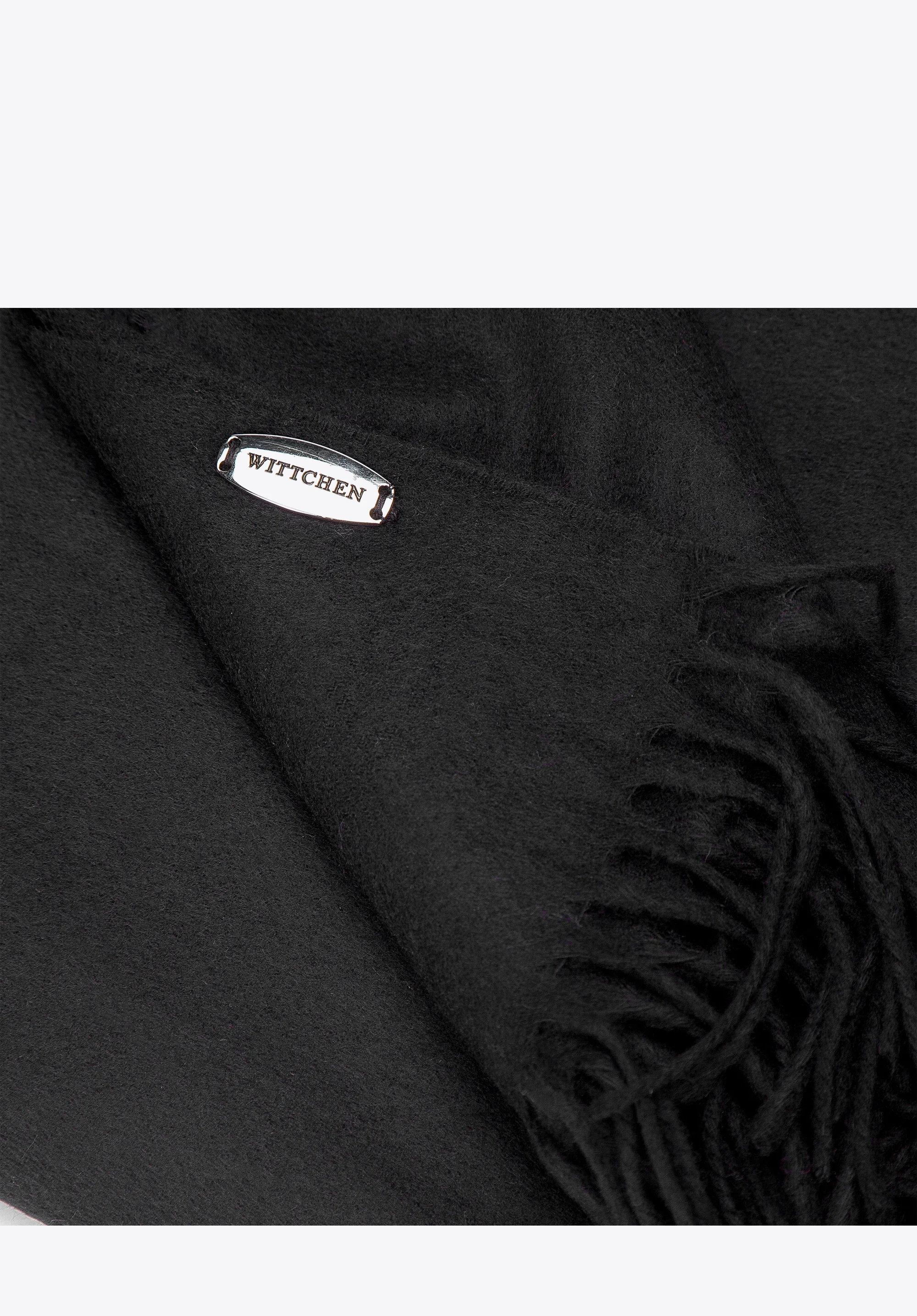 Damski szal klasyczny szeroki