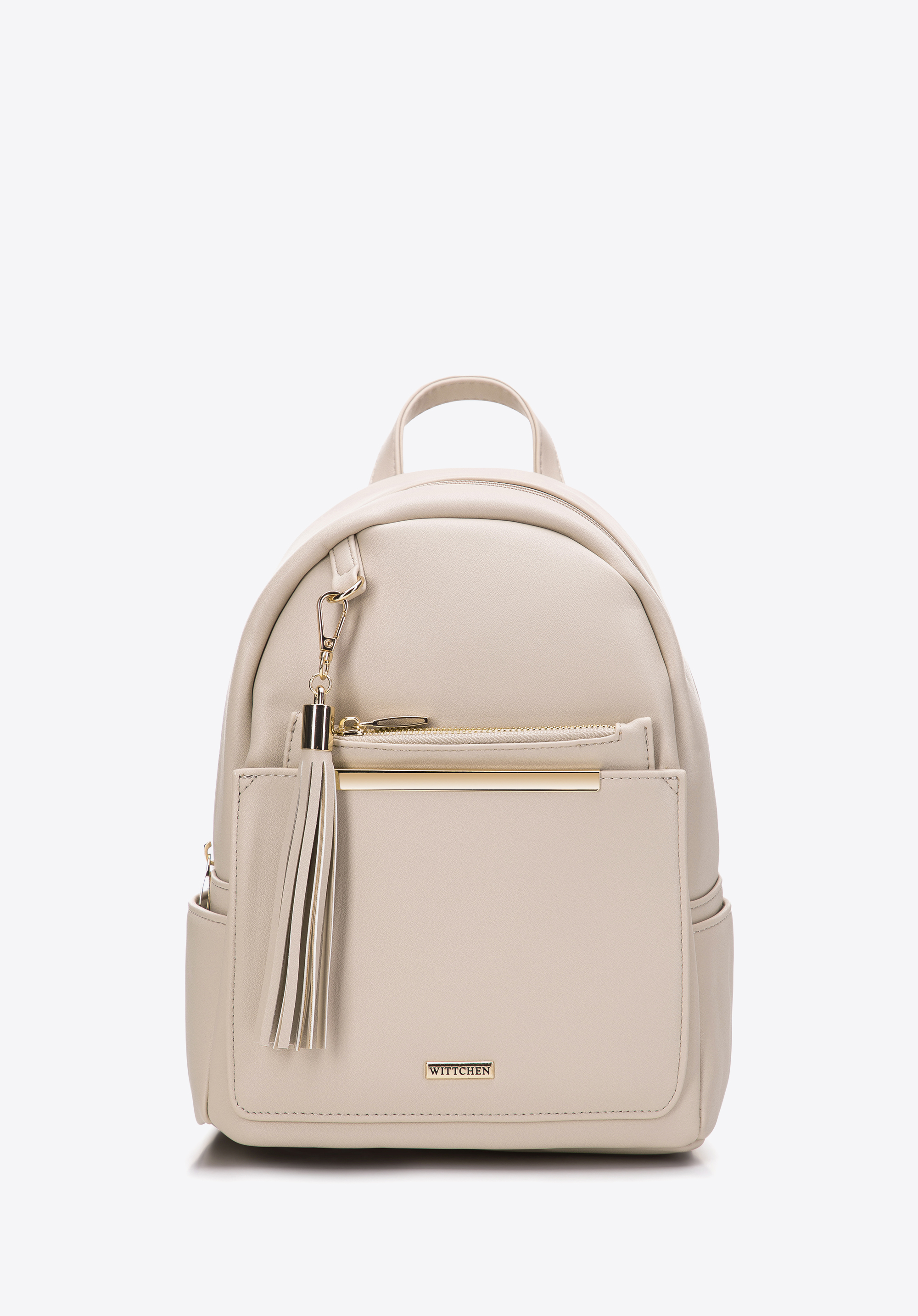 Damski plecak z ekoskóry pro-eco