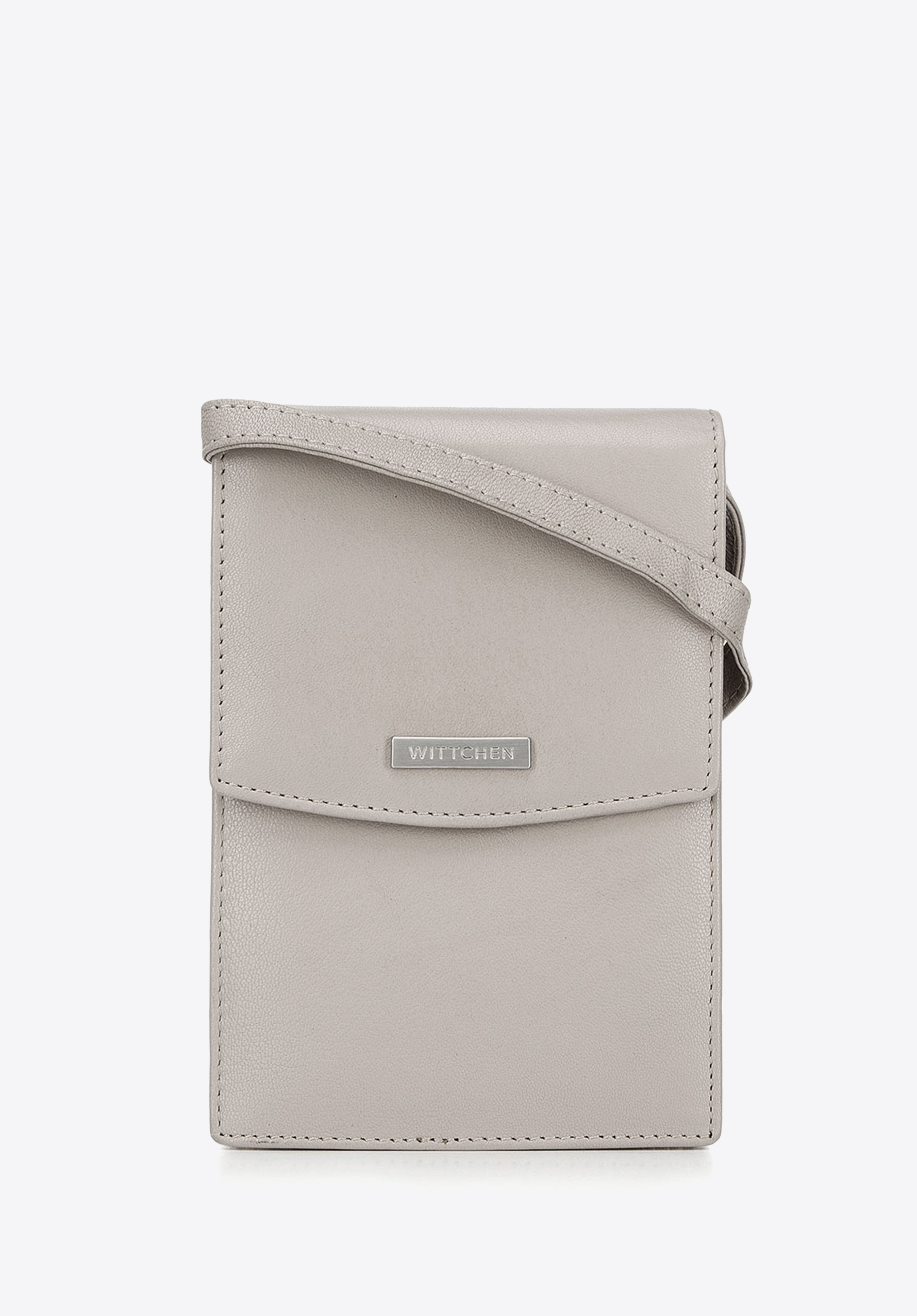 Minitorebka crossbody skórzana 2 w 1