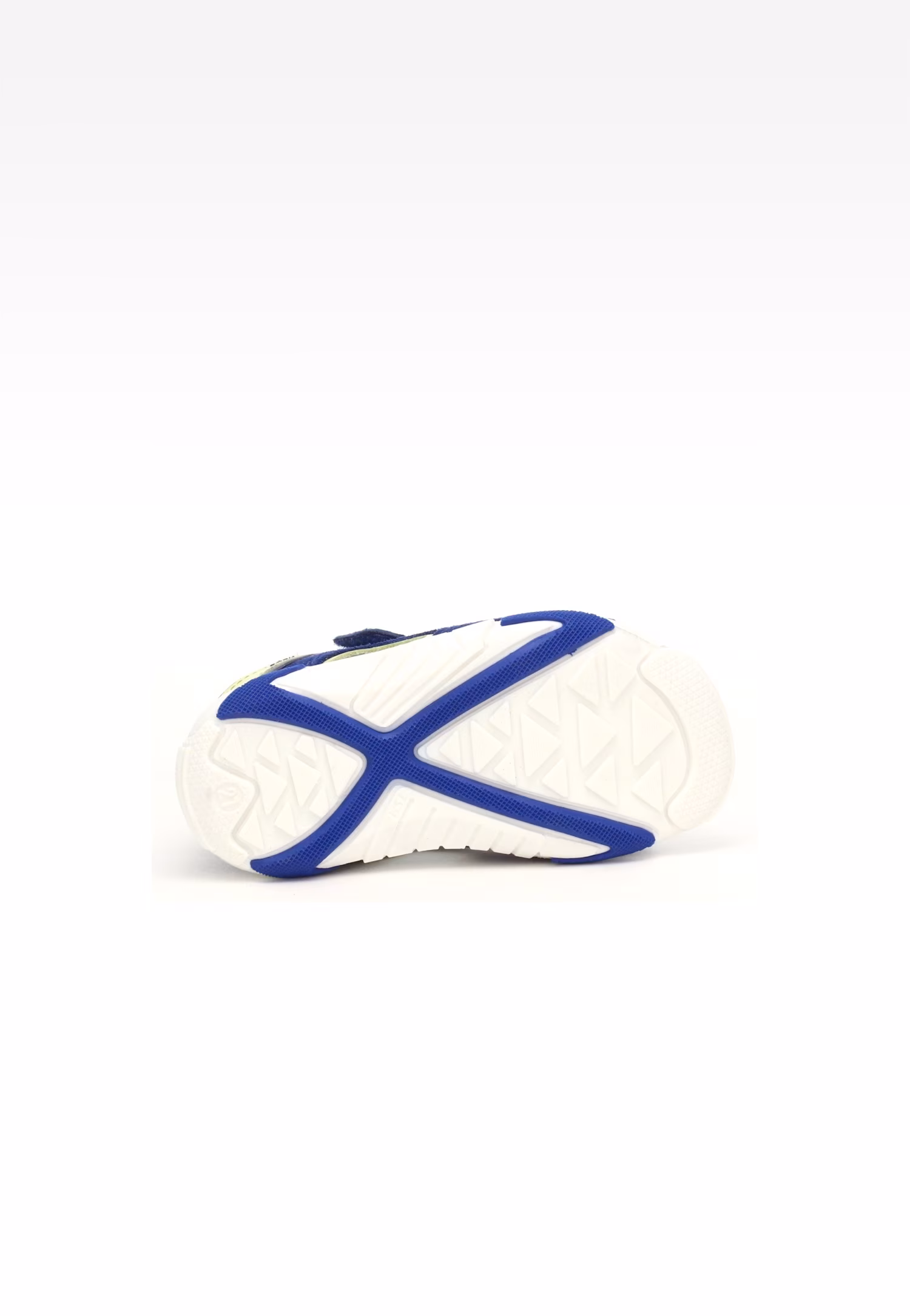 Sandały BARTEK T-71188/W37, dla chłopców, granatowo-brązowy