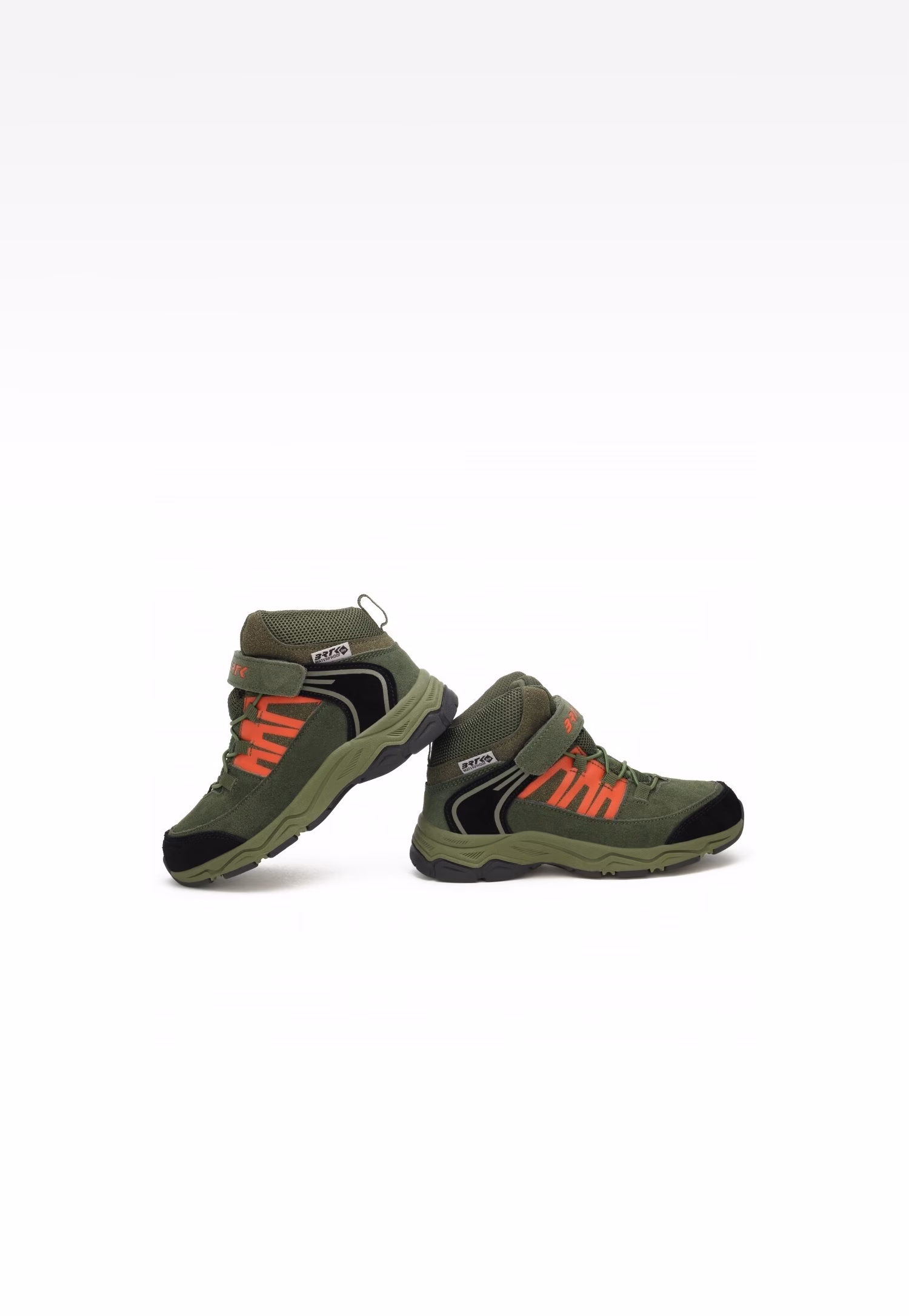 Trzewiki ocieplane BARTEK 11608010, zielony