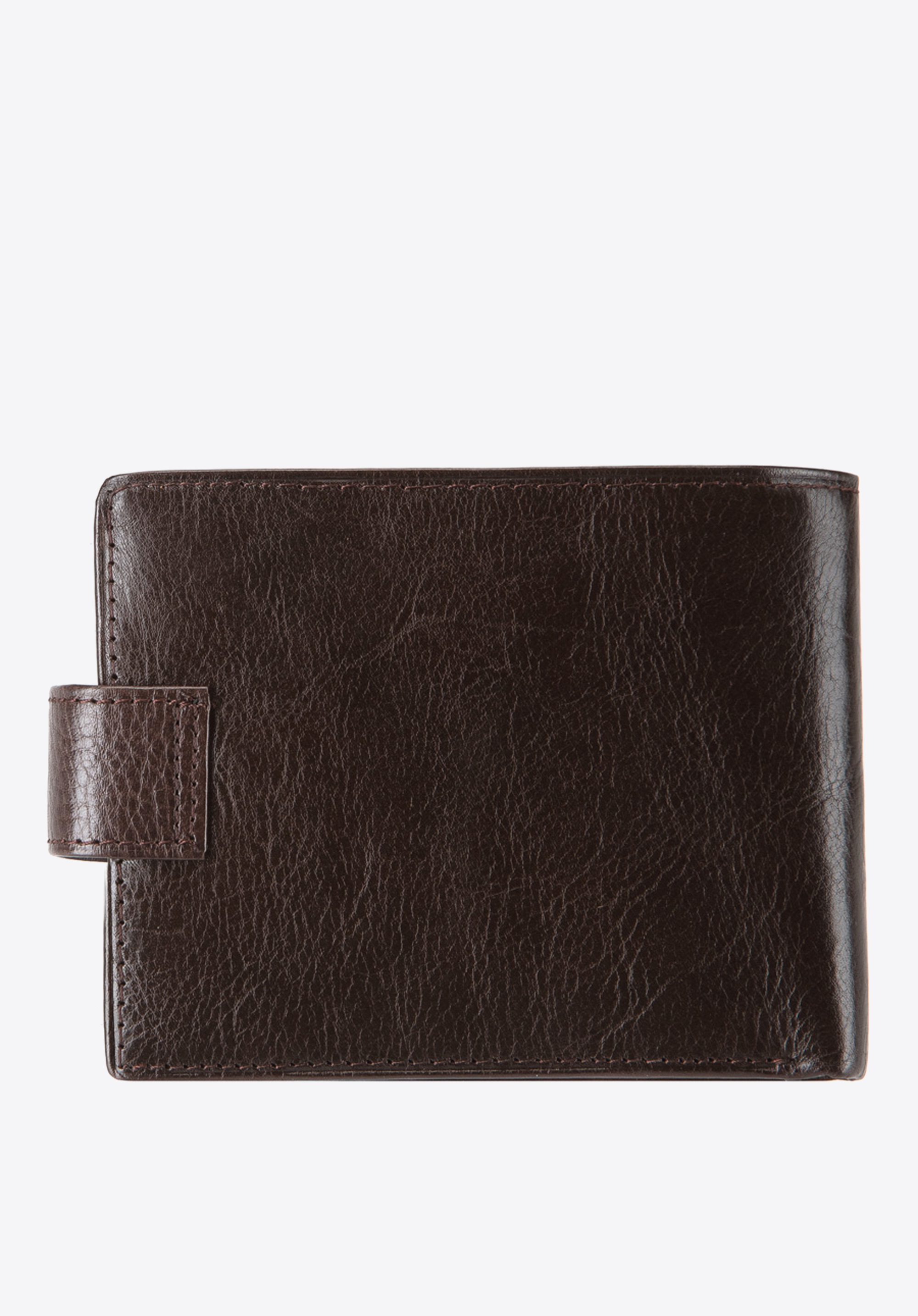 Męski portfel ze skóry klasyczny