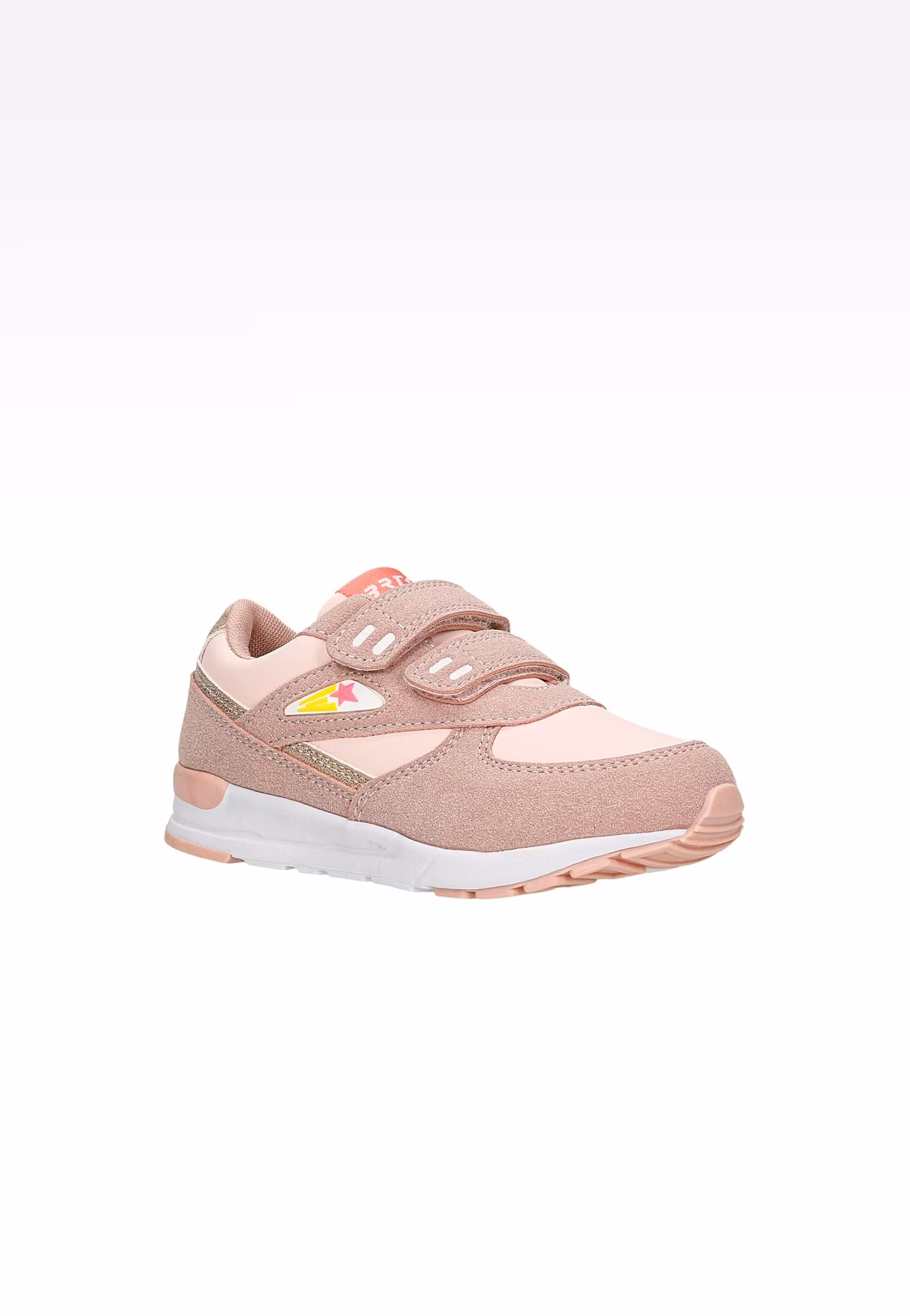 Półbuty BARTEK 15042401, beżowo-szary