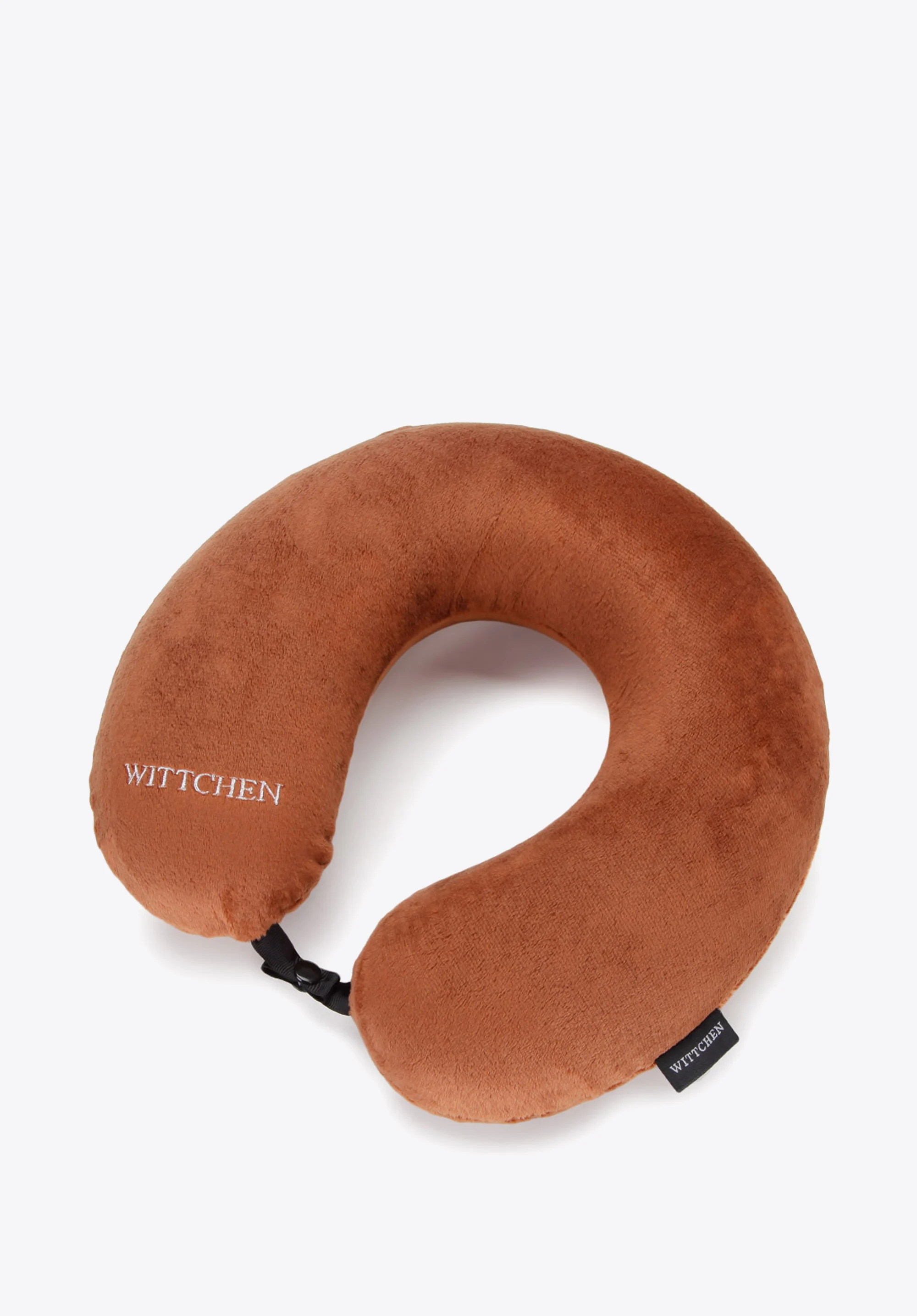 Poduszka podróżna rogal prosta