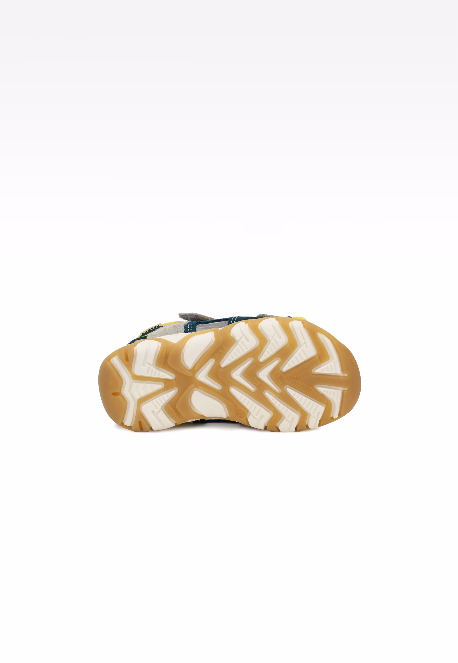 Sandały BARTEK 11848-024, dla chłopców, niebiesko-szaro-zielony