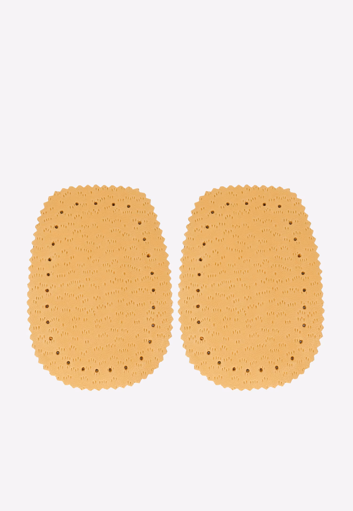 Brązowa  podpiętka lateks pekari