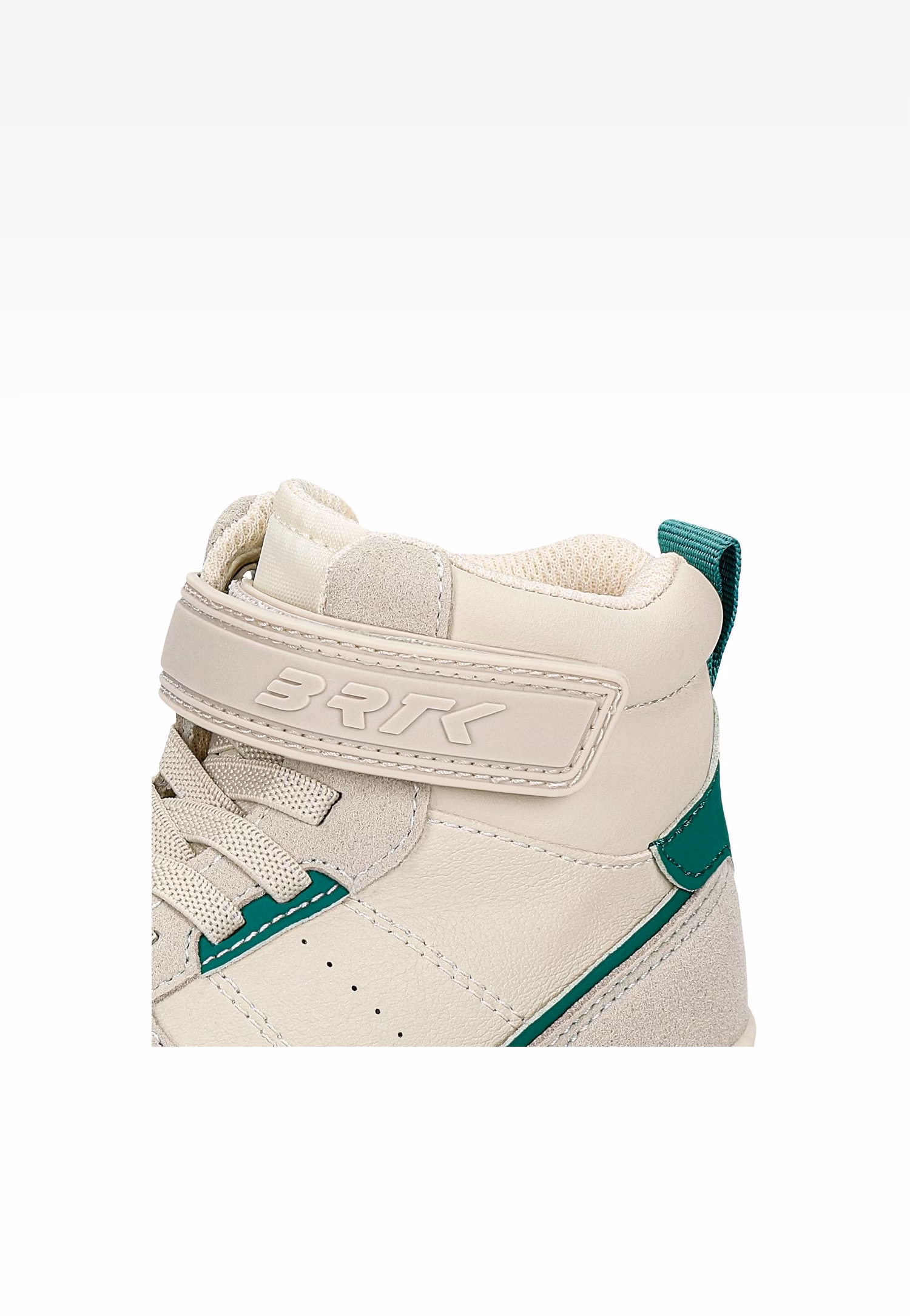 Trzewiki BARTEK 86304-14, beżowo-zielony