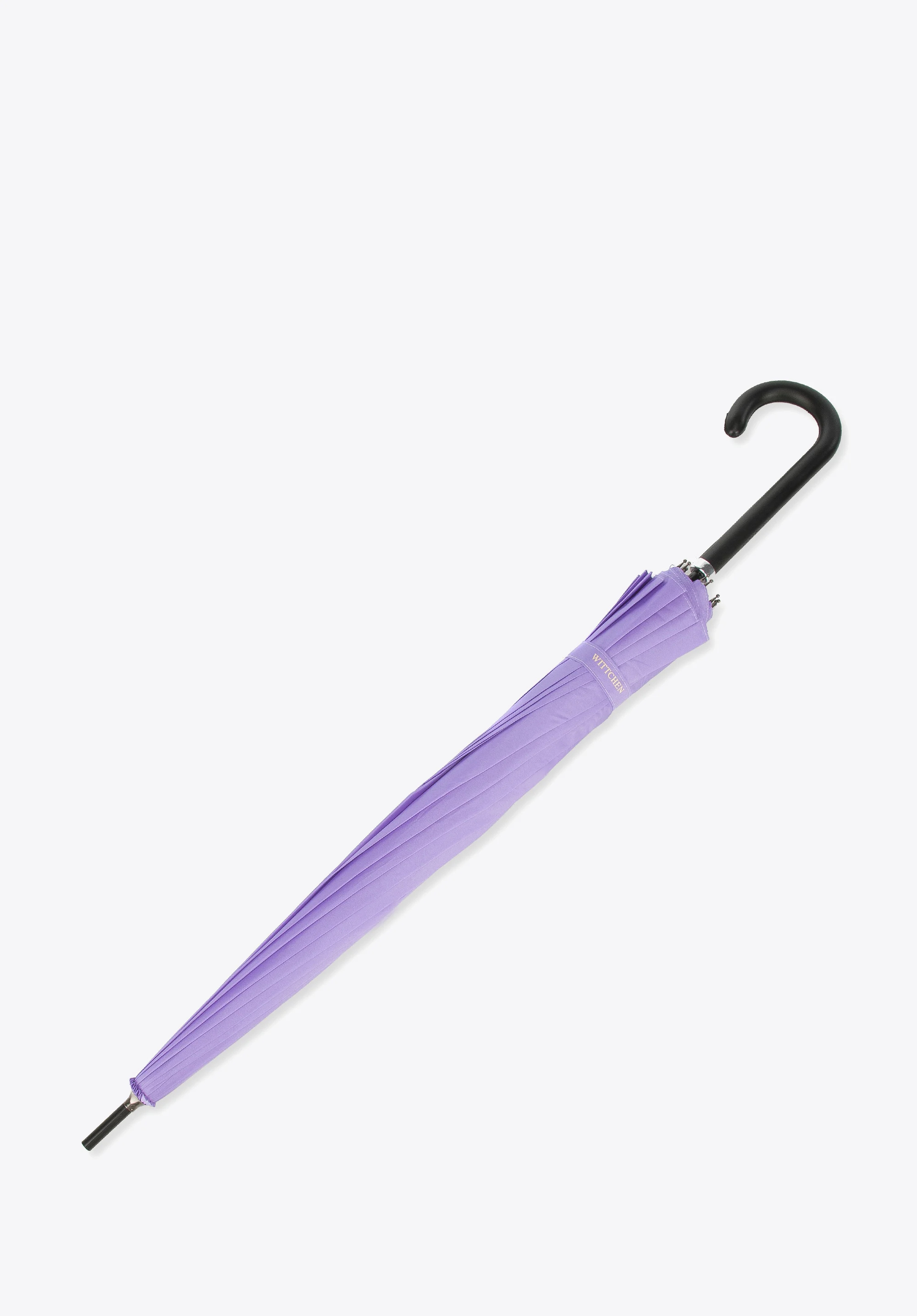 Parasol półautomatyczny szeroki