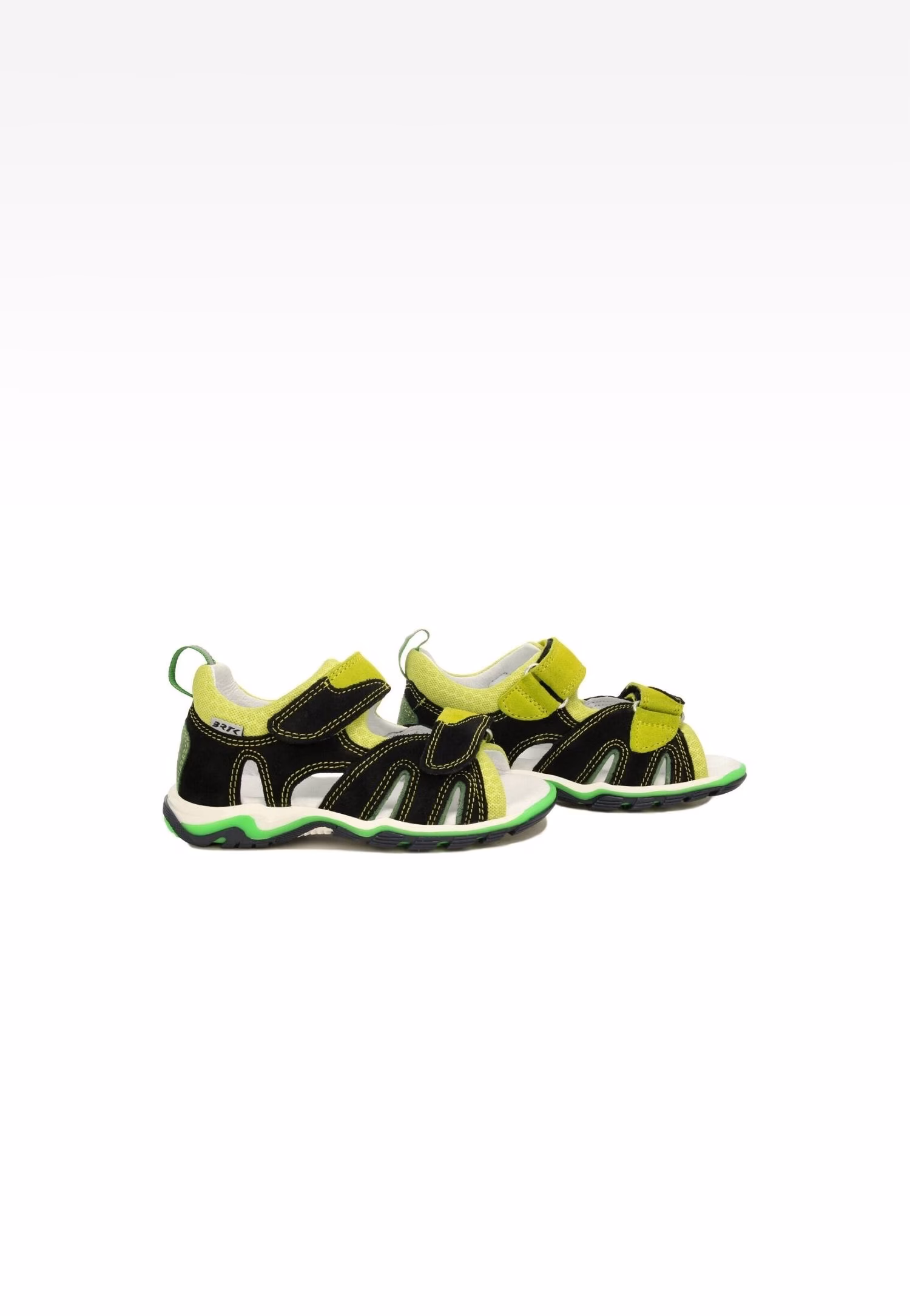 Obuwie profilaktyczne brtk young BARTEK 16187-005, dla chłopców, granatowo-szary