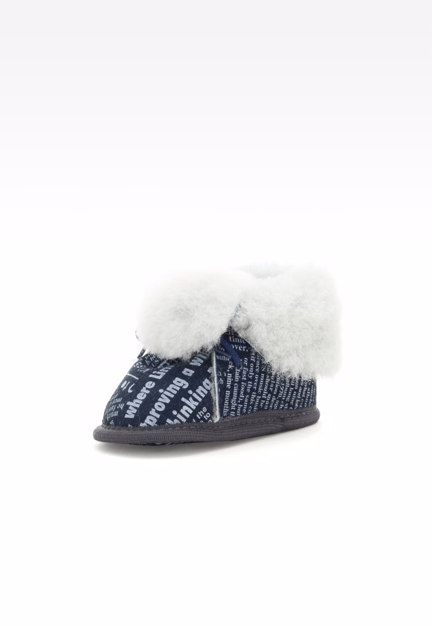 Mini BARTEK W-214760/FAY, dla chłopców, granatowy