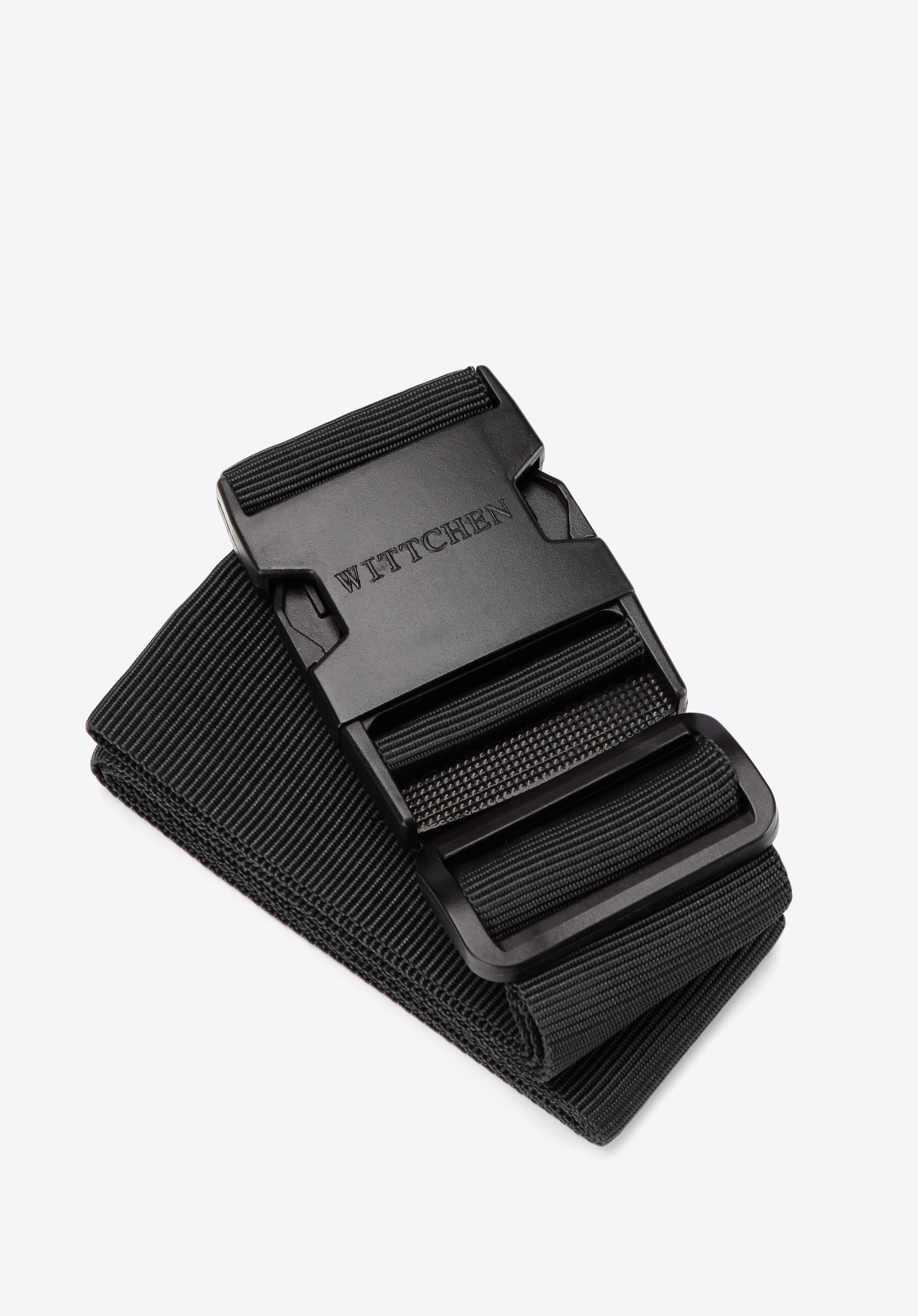 Pas zabezpieczający bagaż