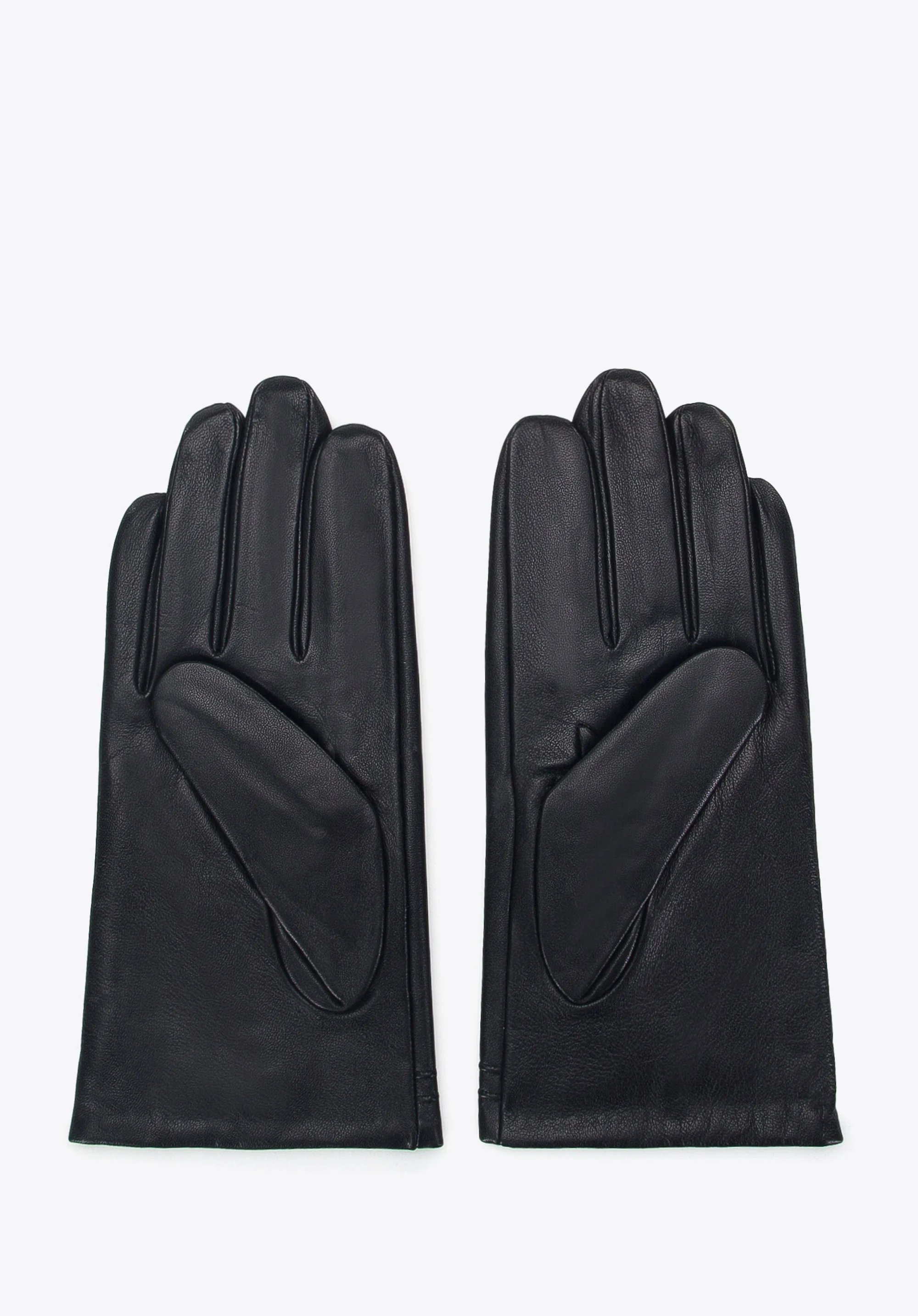 Rękawiczki męskie skórzane ocieplane