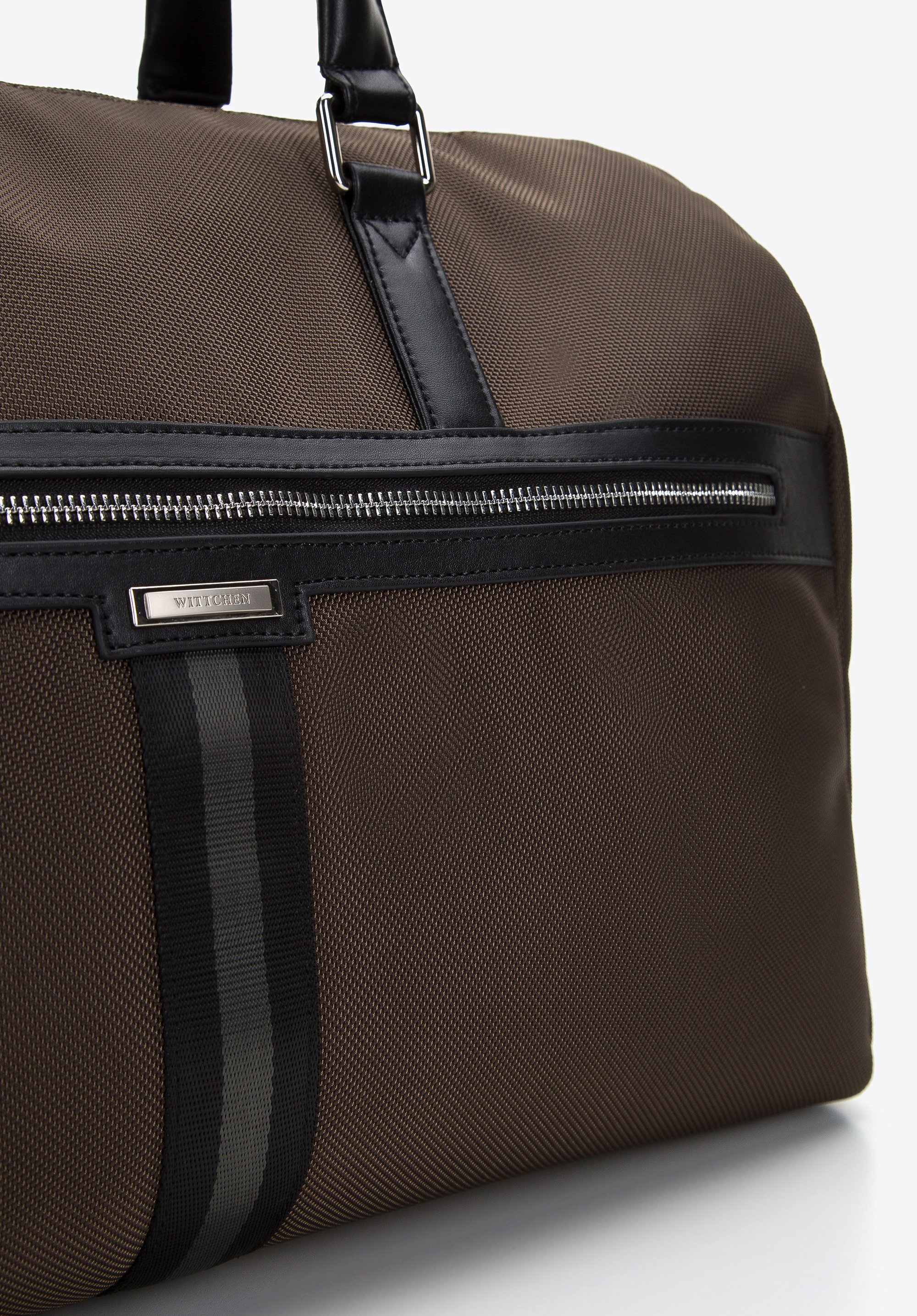 Torba podróżna z tasiemką