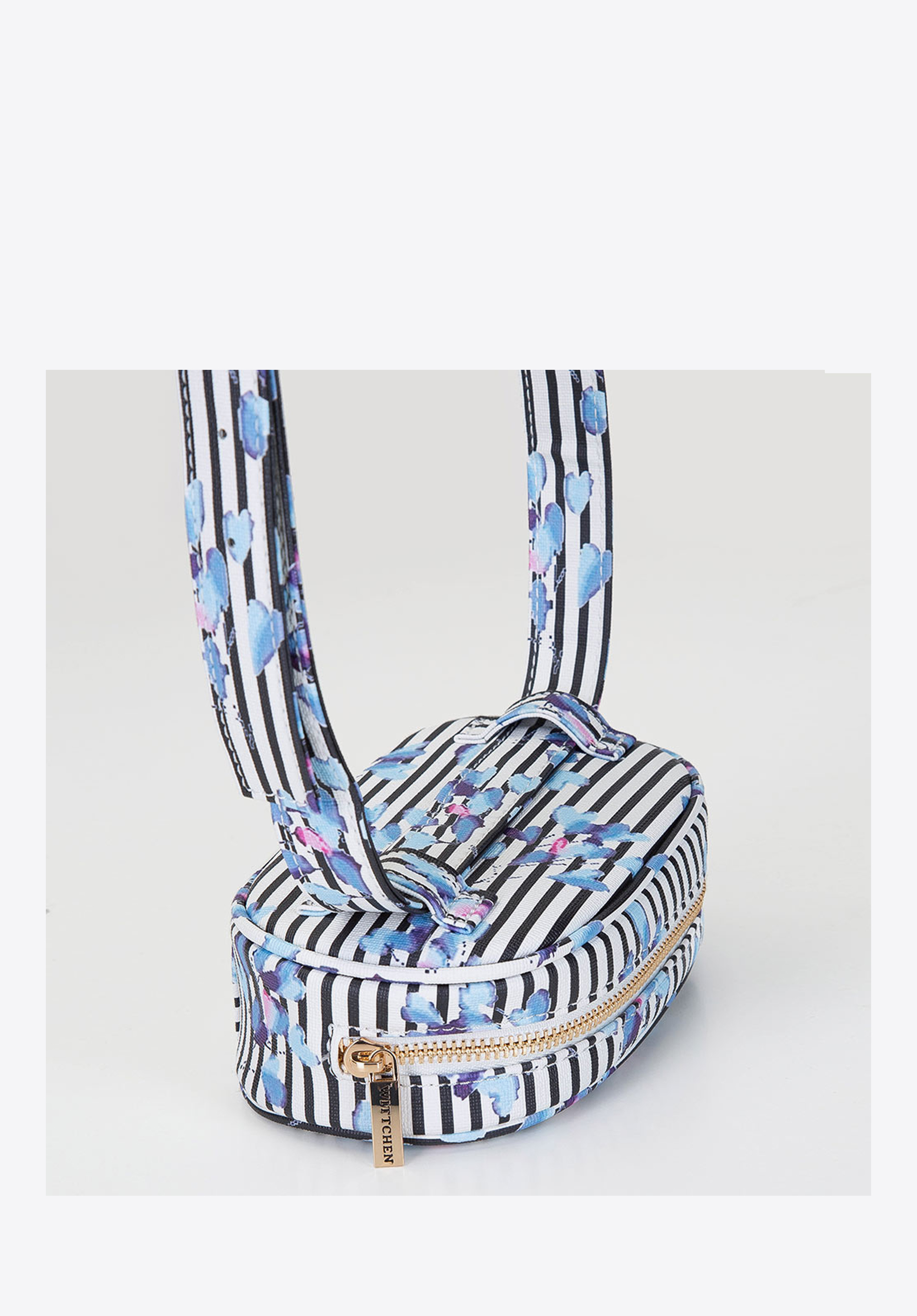 Damska torebka nerka pudełkowa