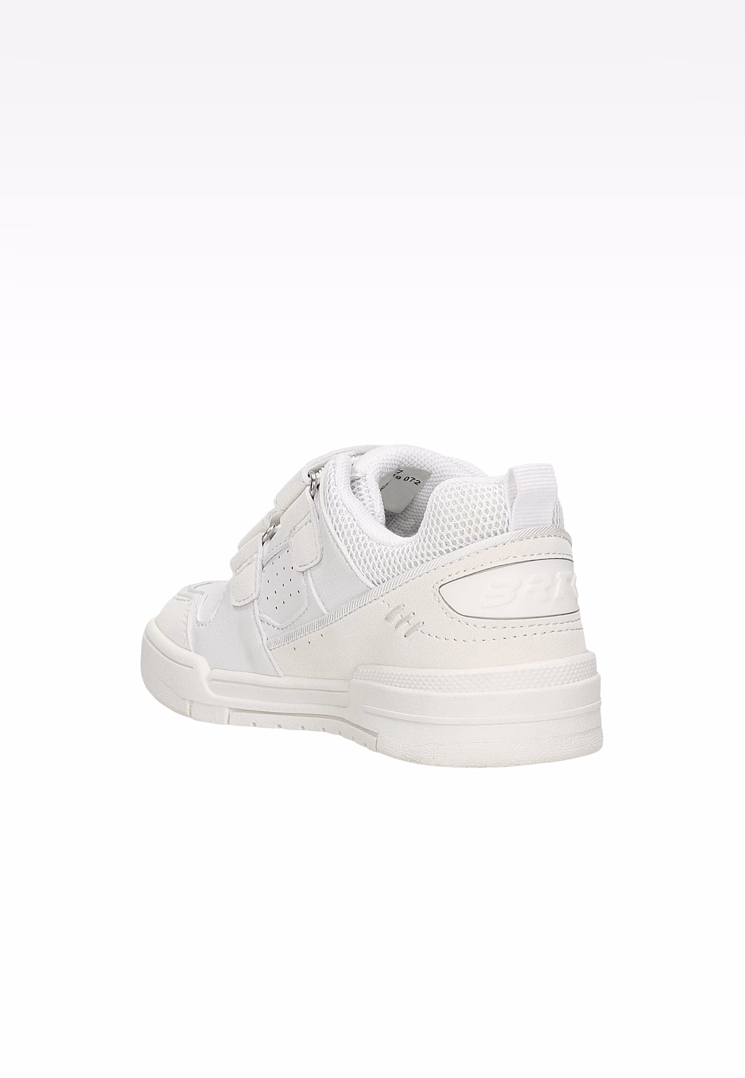 Półbuty BARTEK 8600019, biały