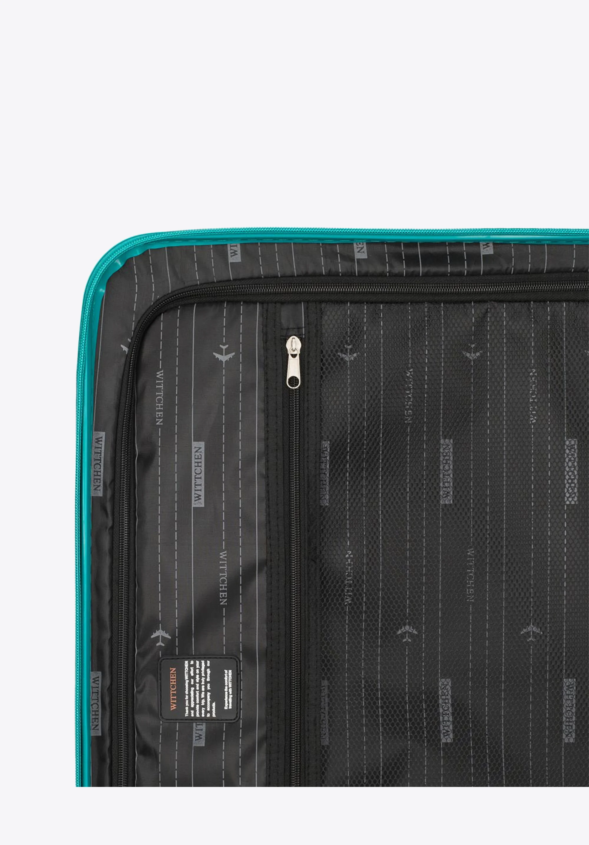 Kosmetyczka podróżna z ABS-u tłoczona