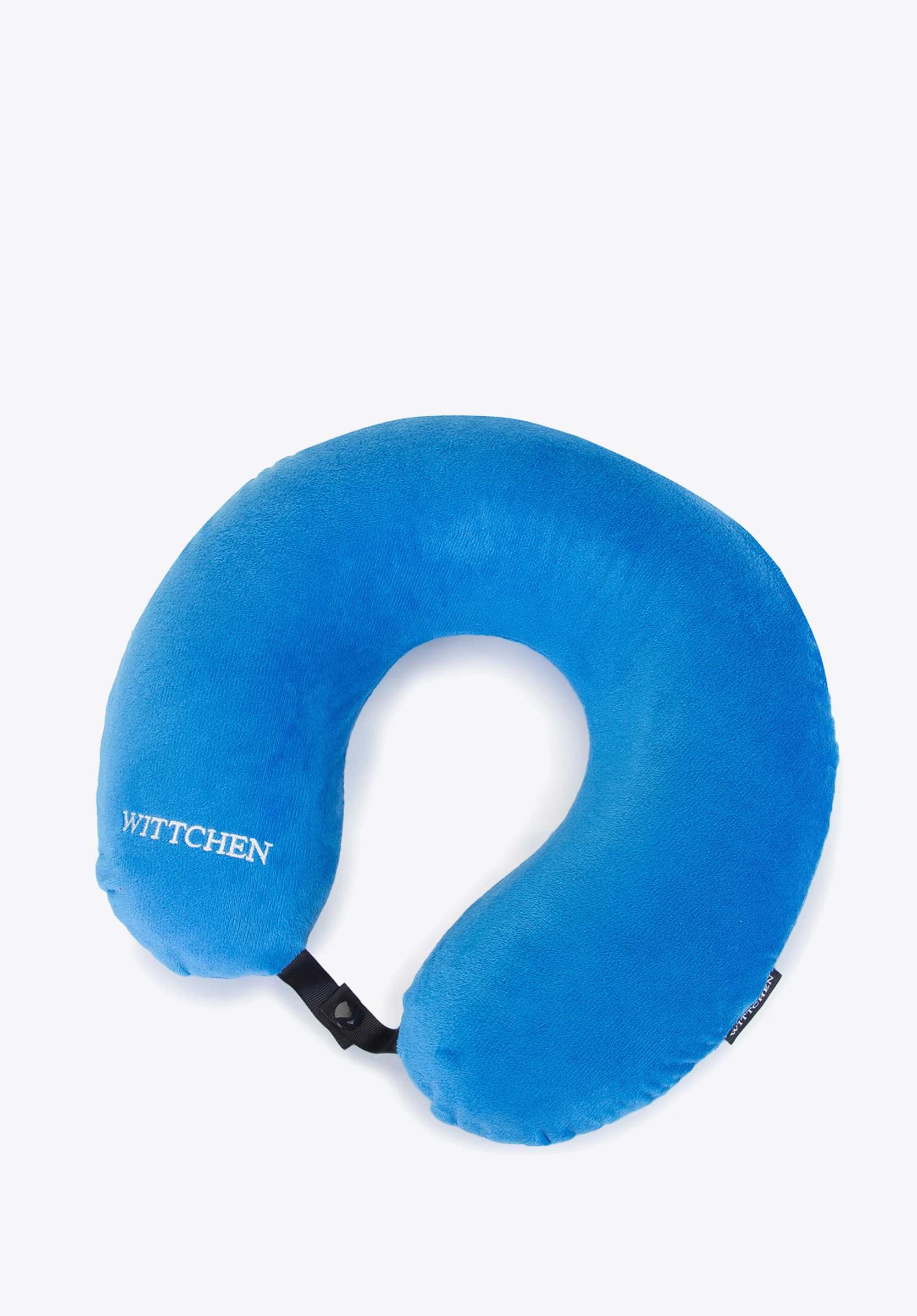 Poduszka podróżna rogal prosta