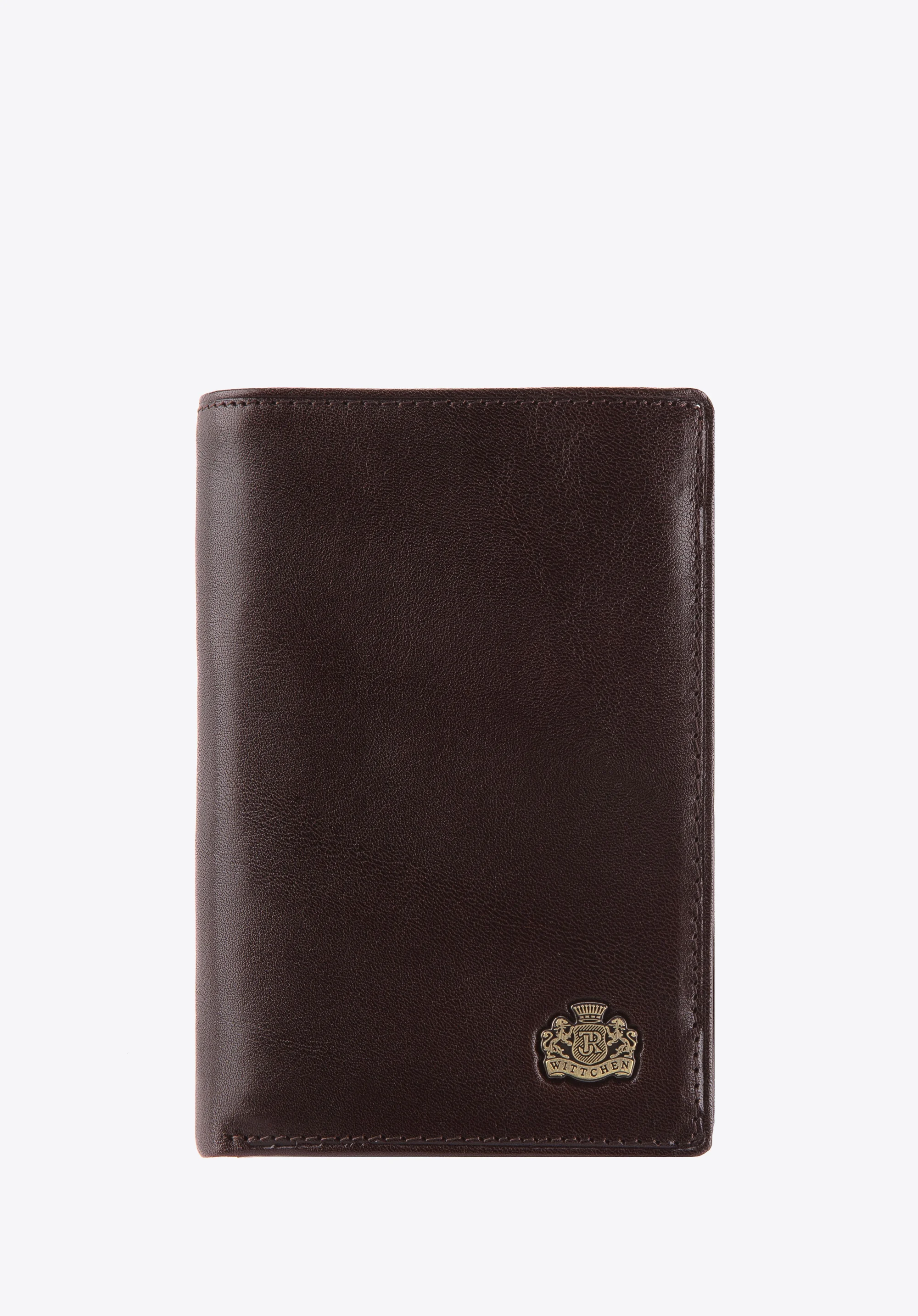 Portfel skórzany uniwersalny pionowy