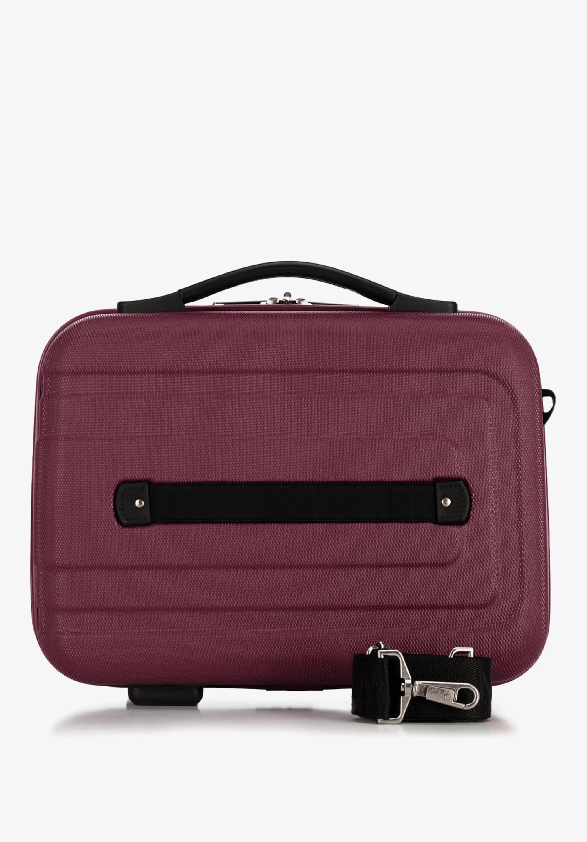 Kosmetyczka podróżna z ABS-u tłoczona