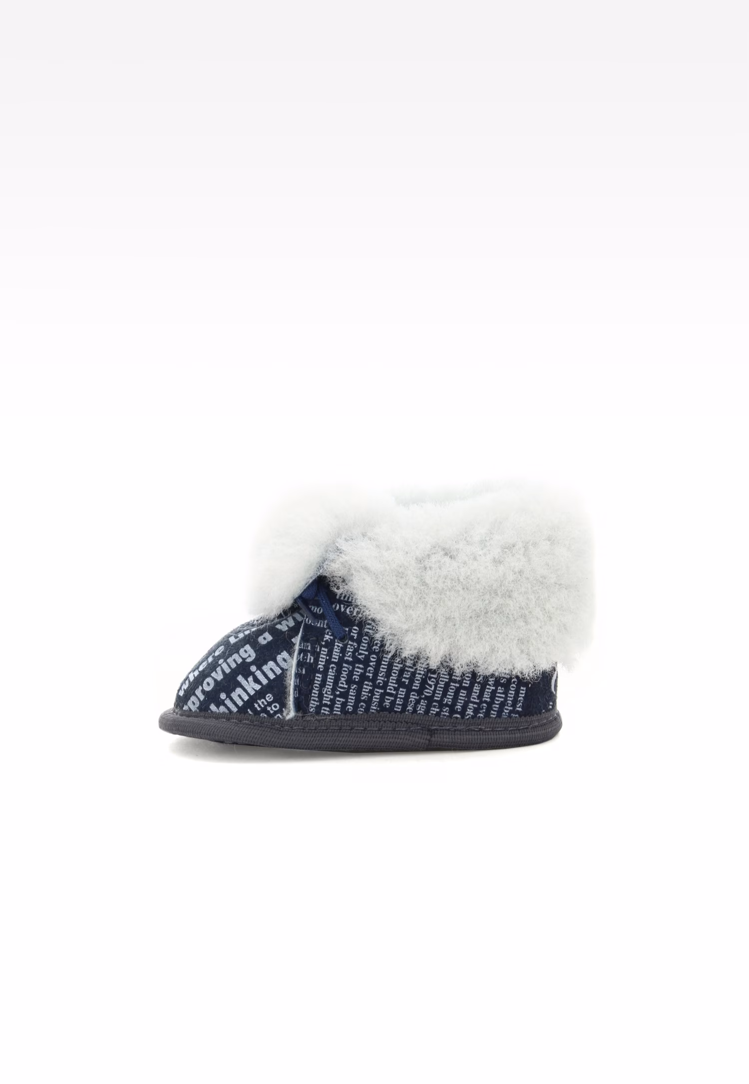 Mini BARTEK W-214760/FAY, dla chłopców, granatowy