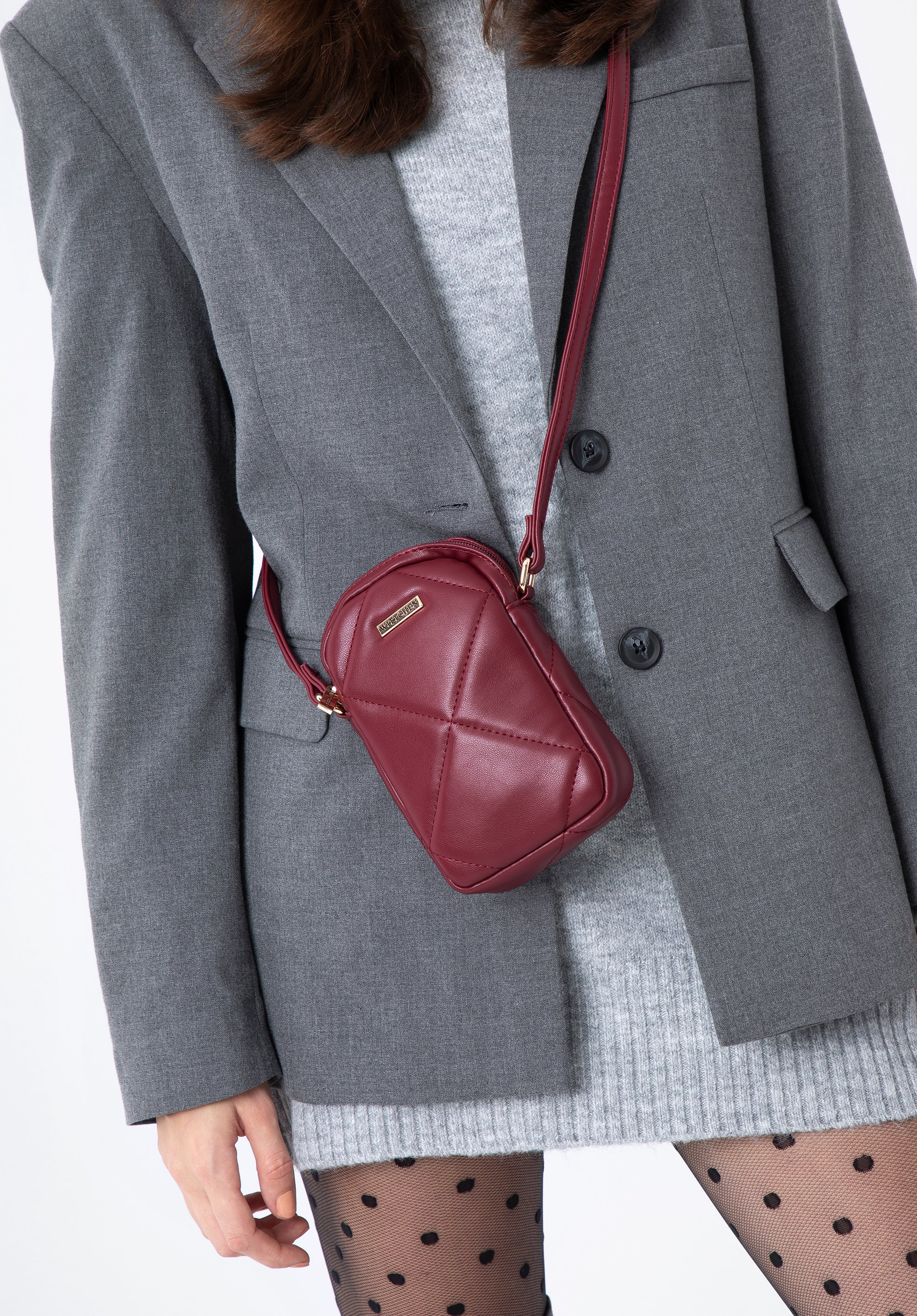 Minitorebka pikowana pudełkowa