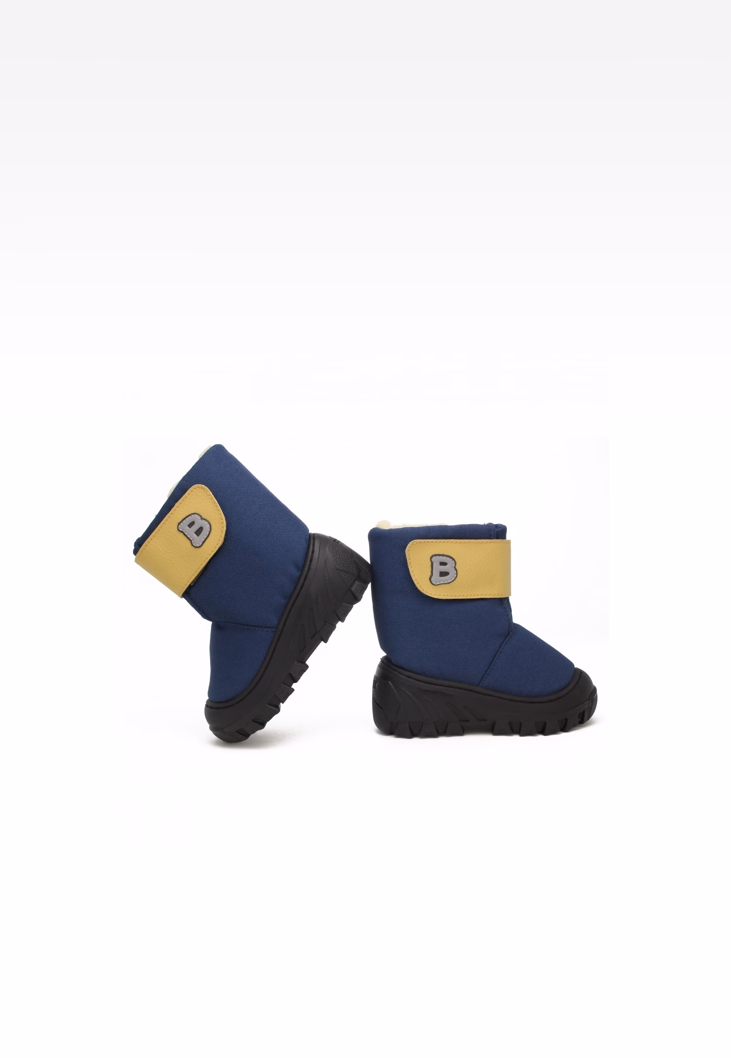 śniegowce BARTEK 11479015, dla chłopców, granatowy