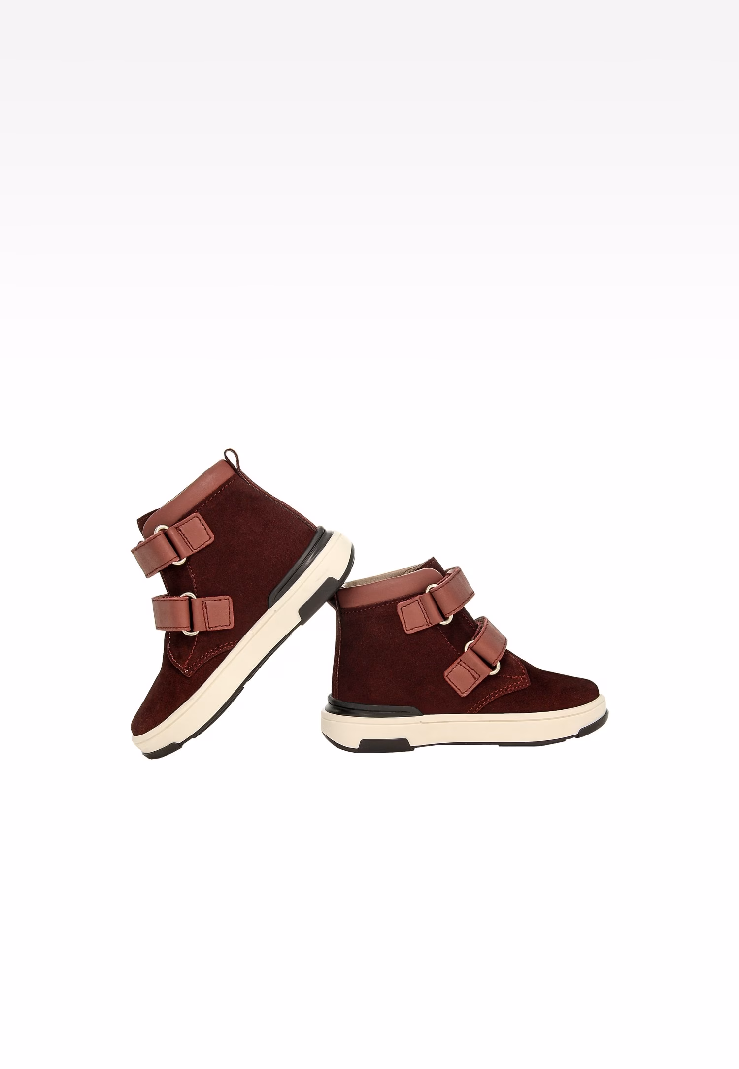 Niebieskie trzewiki BARTEK ze skóry naturalnej 1198504