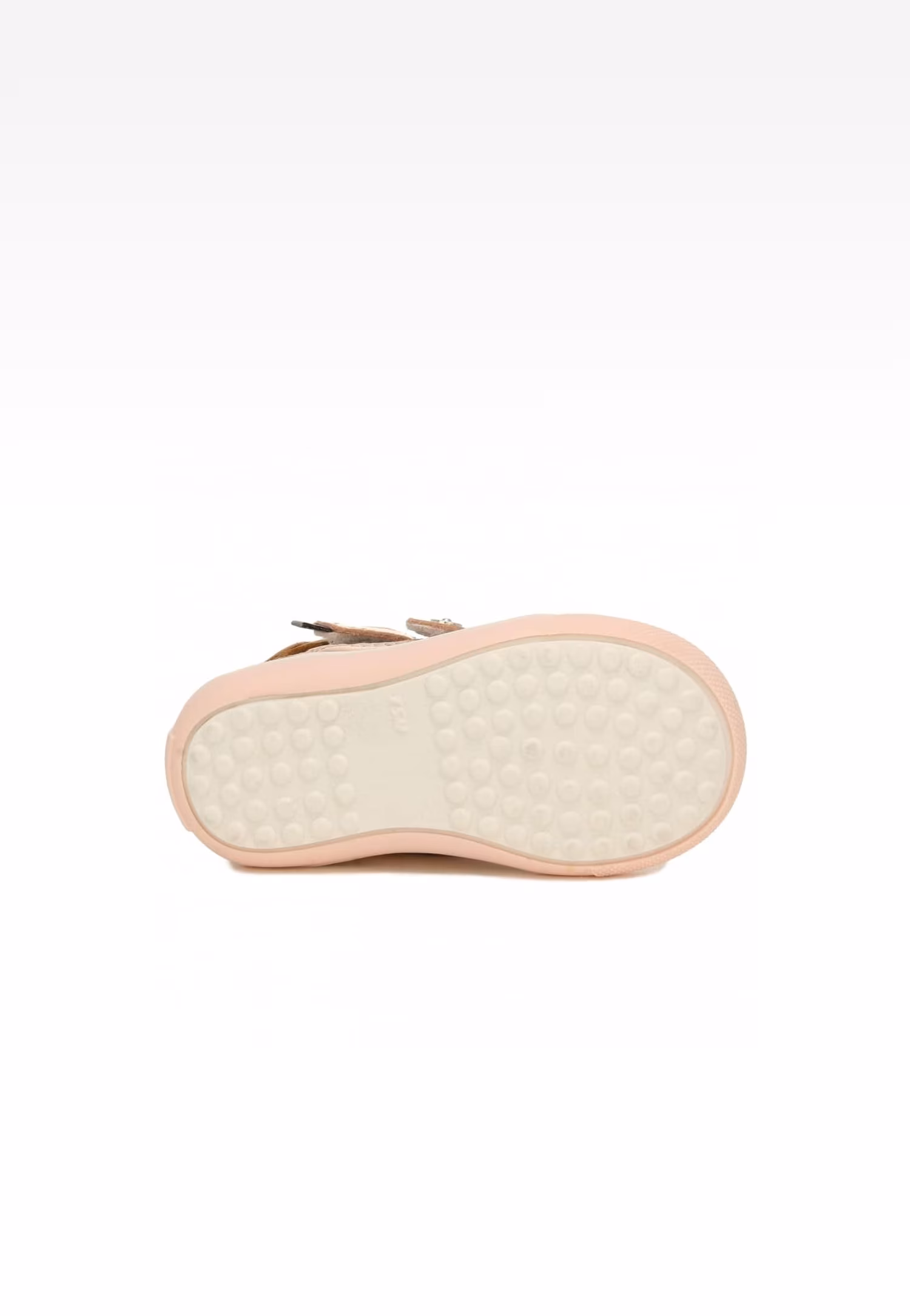 Trzewiki BARTEK 11702-032, dla dziewcząt, beżowo-złoty