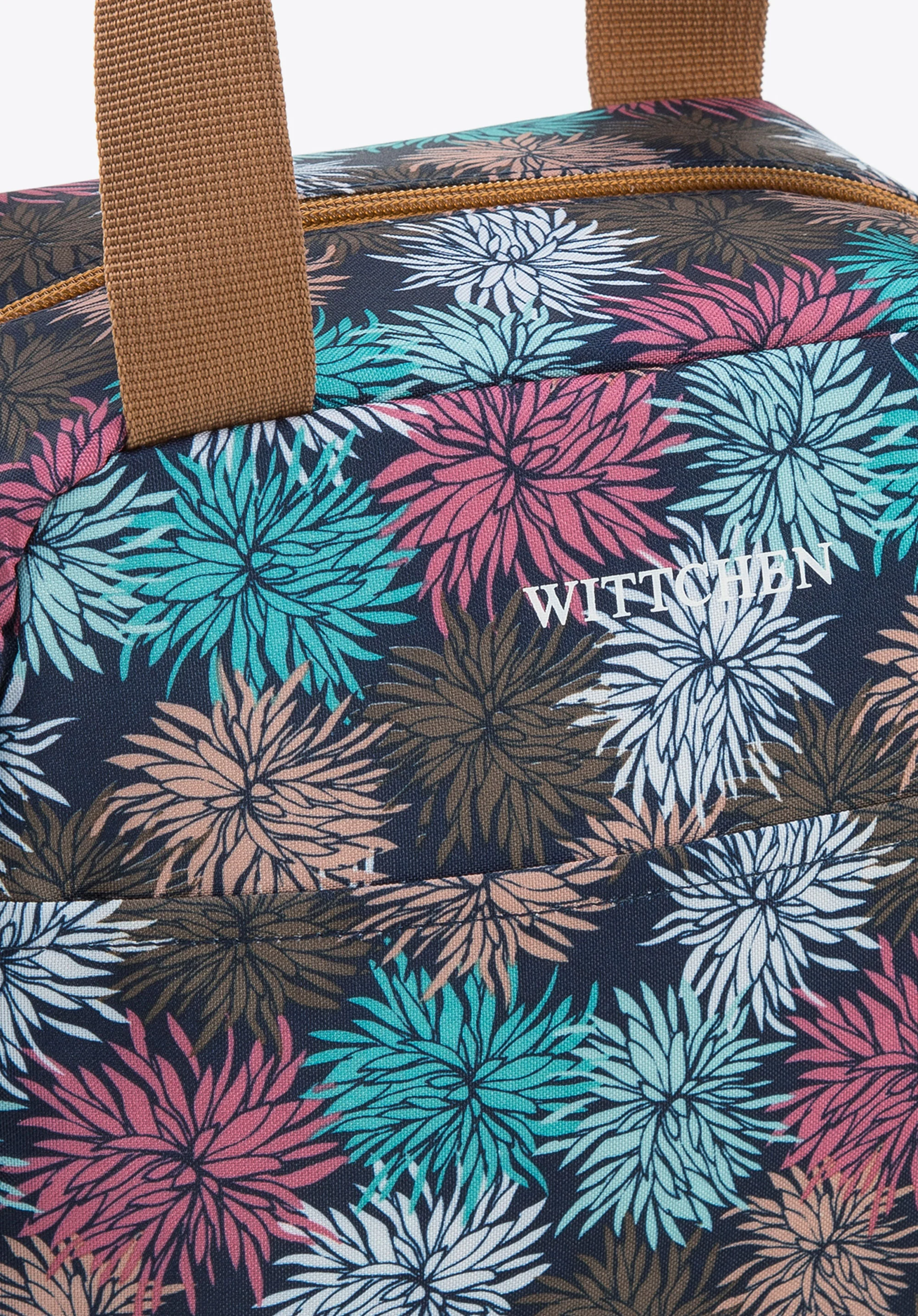 Torba na lunch zaokrąglona