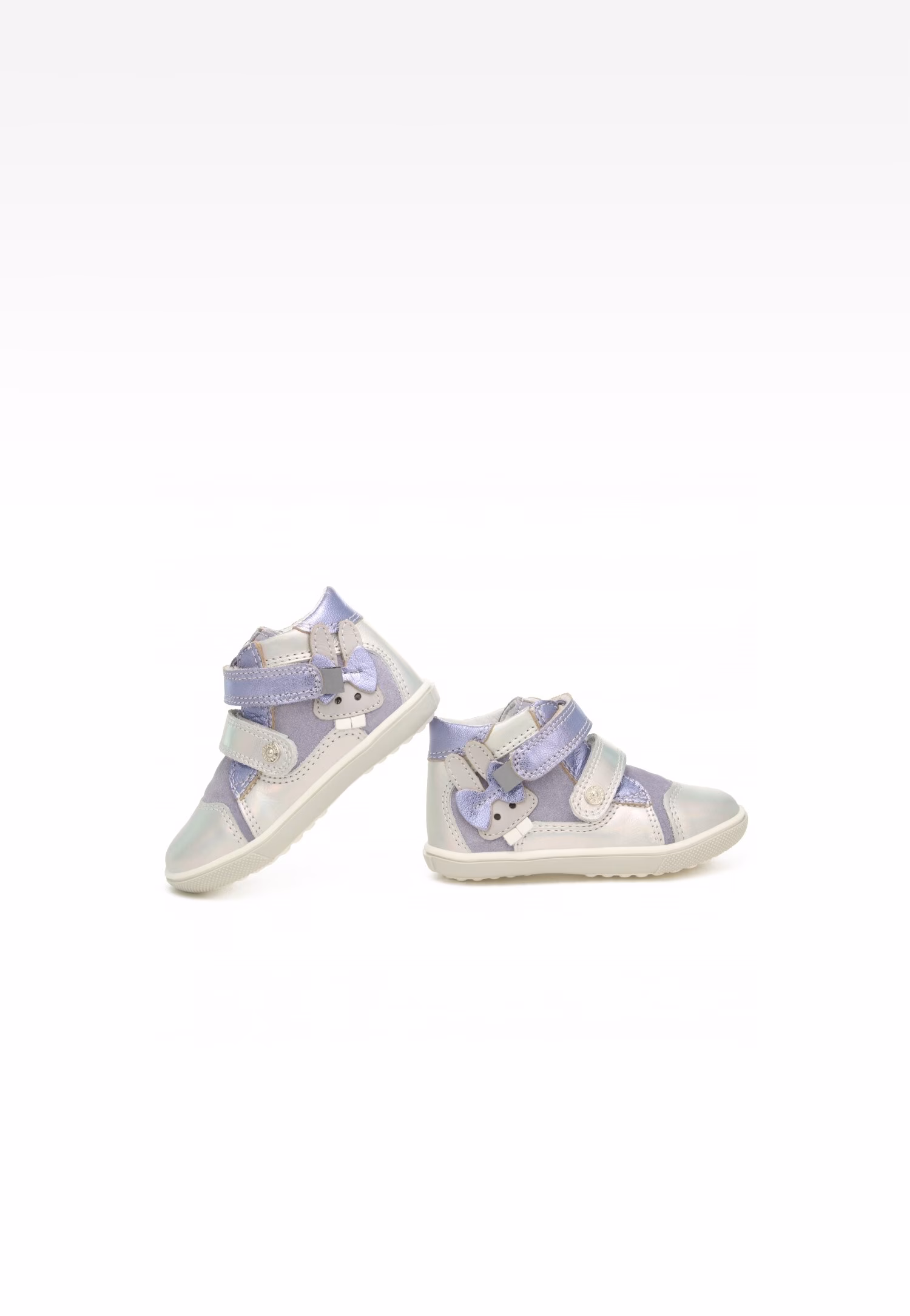 Trzewiki BARTEK 11703-033, dla dziewcząt, fioletowy