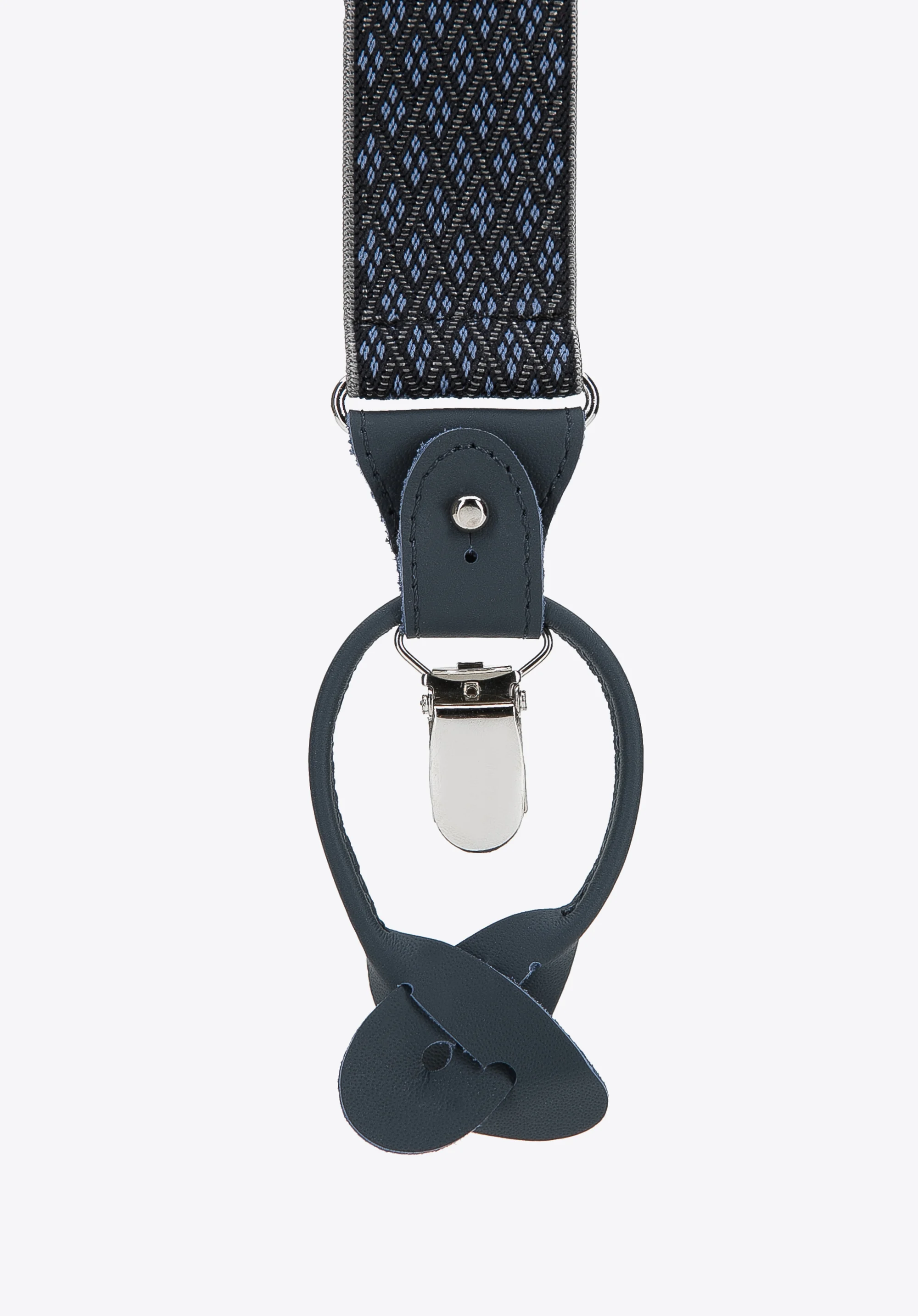 Męskie szelki do spodni