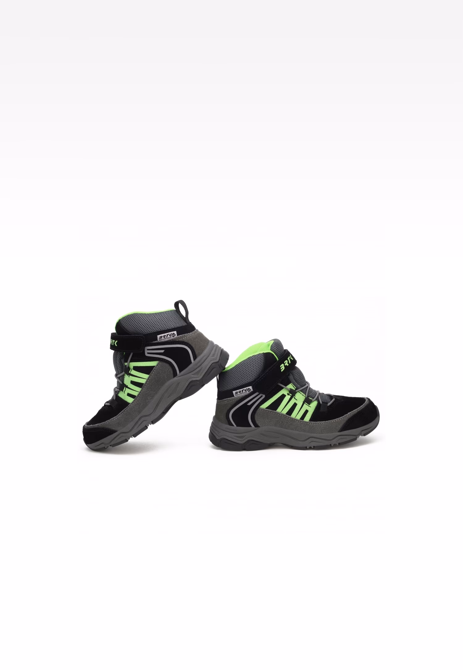 Trzewiki ocieplane BARTEK 14608010, zielony