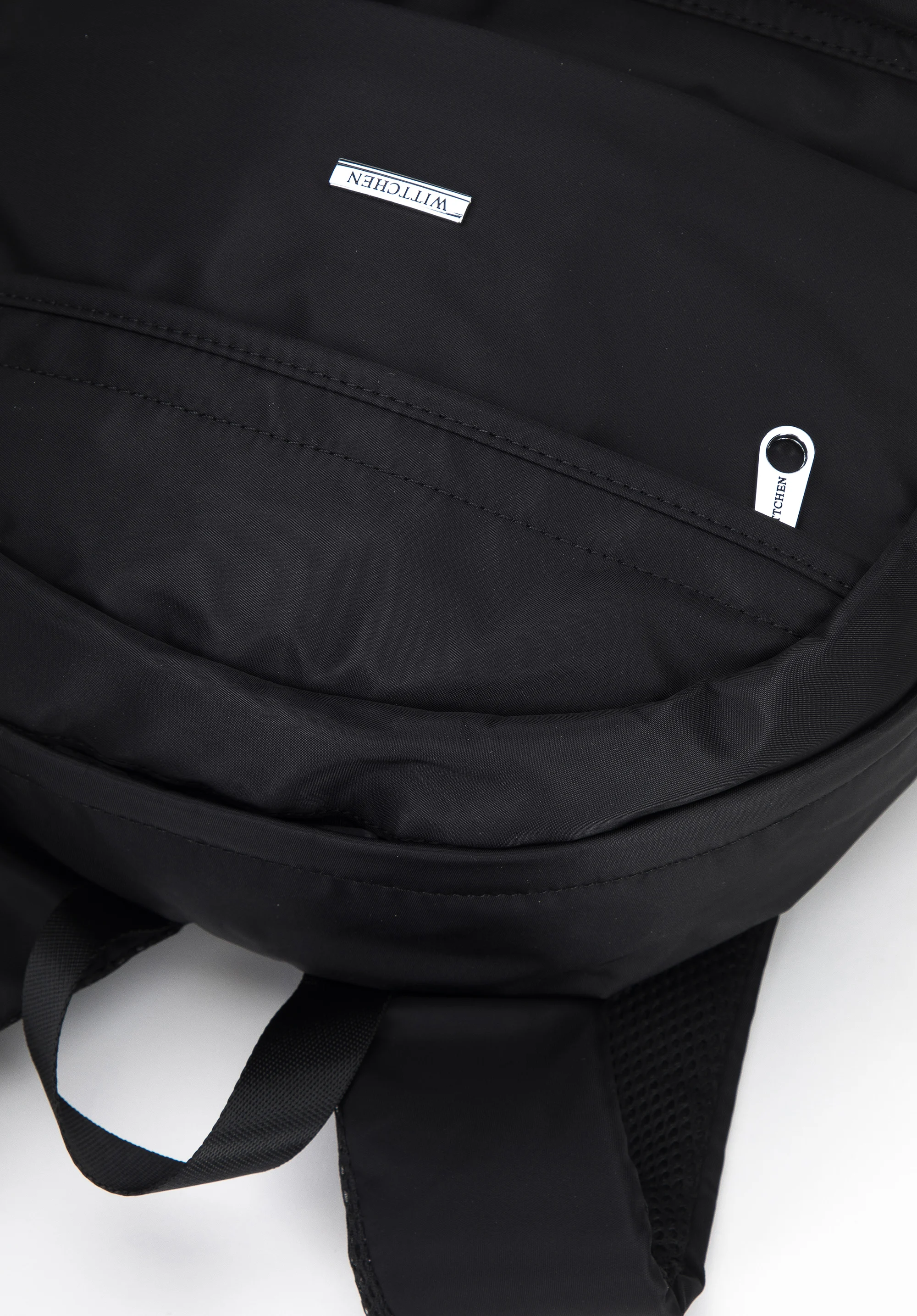 Damski plecak z nylonu duży