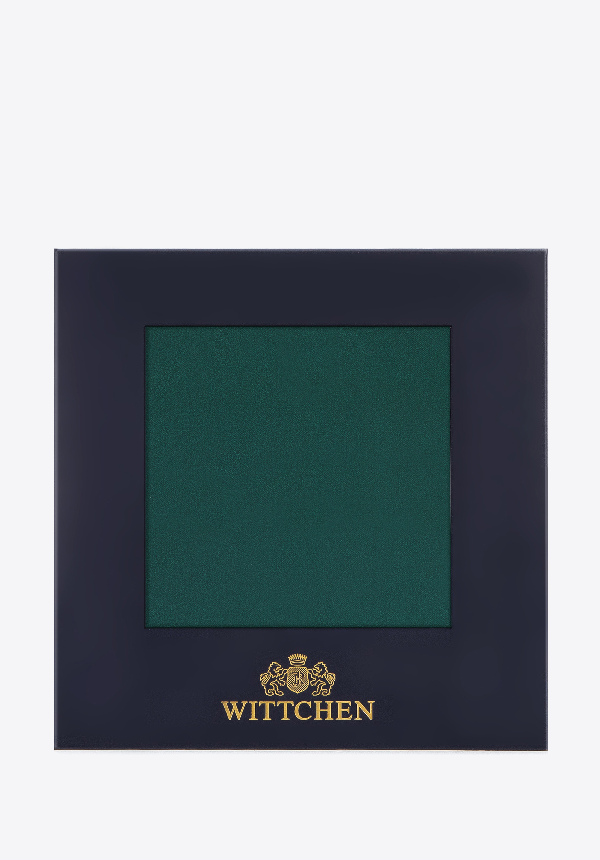 Poszetka z jedwabiu jednokolorowa